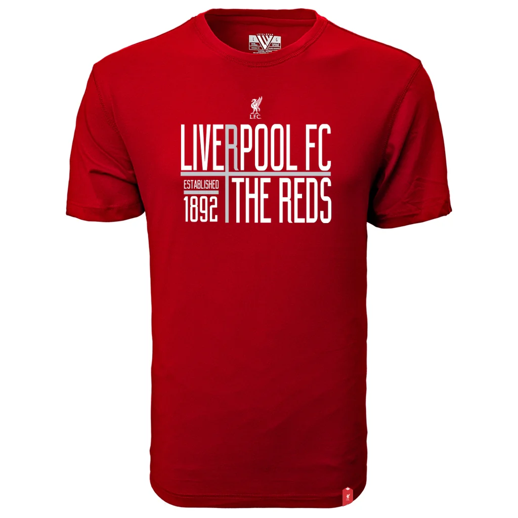 Liverpool T-Shirt Youth - Image 2