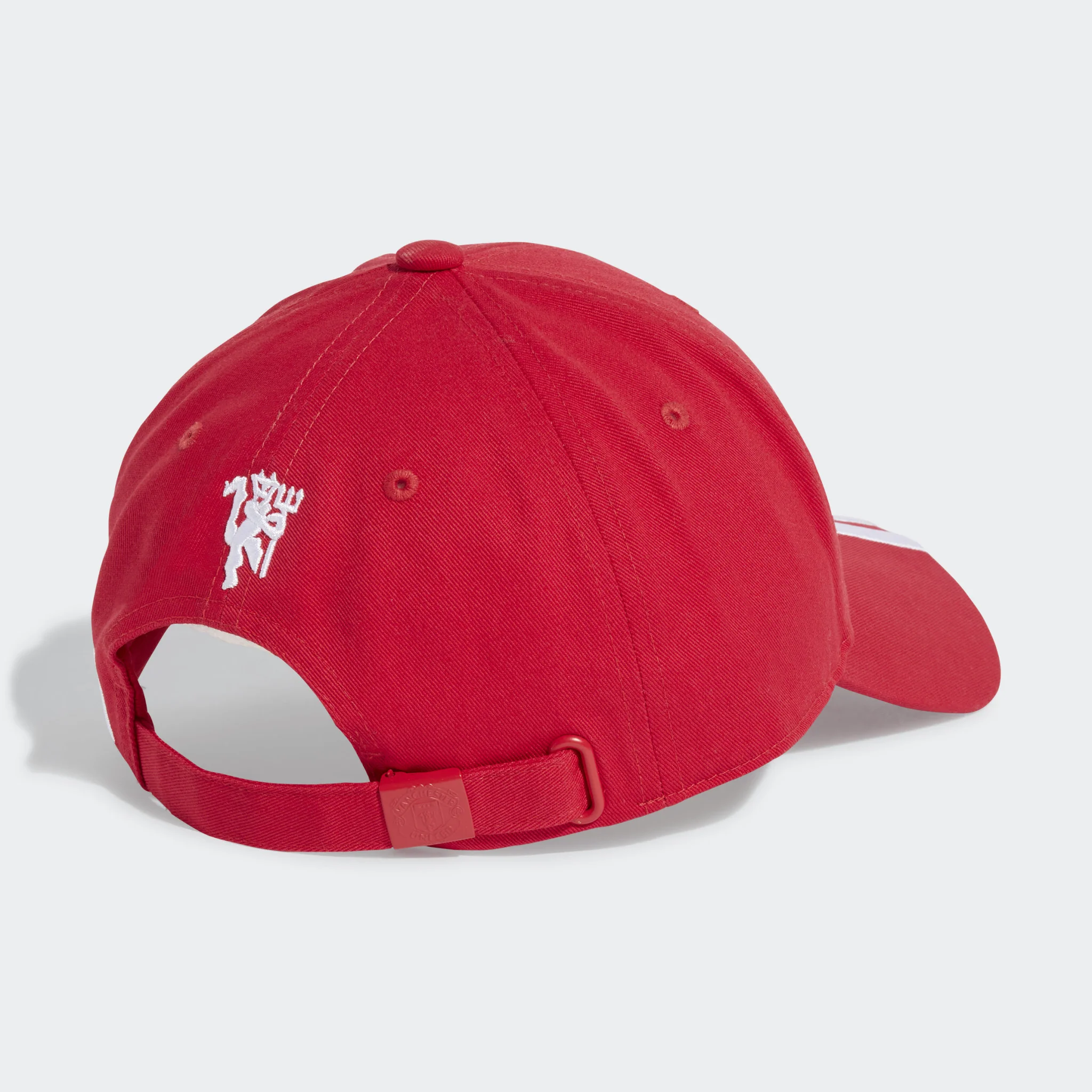 Adidas Manchester United Home Baseball Cap - Image 2