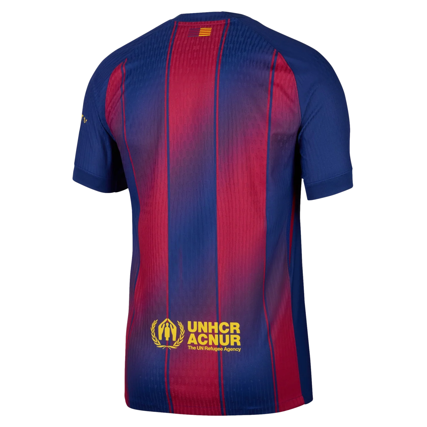 Nike Barcelona 25/26 Authentic Home Jersey - Image 2