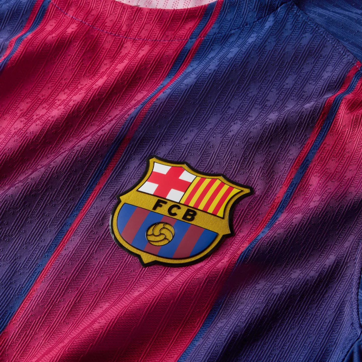 Nike Barcelona 25/26 Authentic Home Jersey - Image 3
