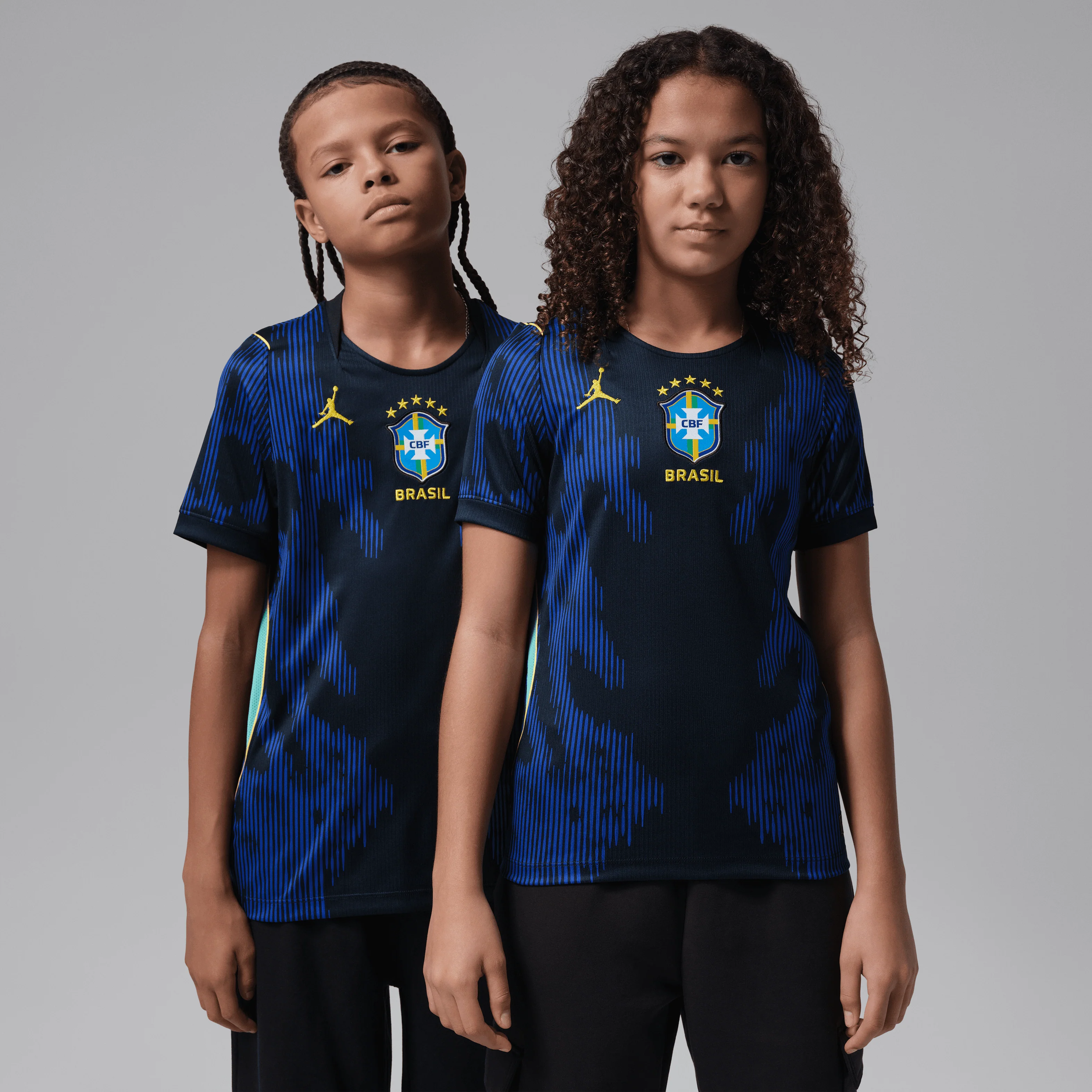 Nike Brazil 2026 Away Jersey Youth - Image 3
