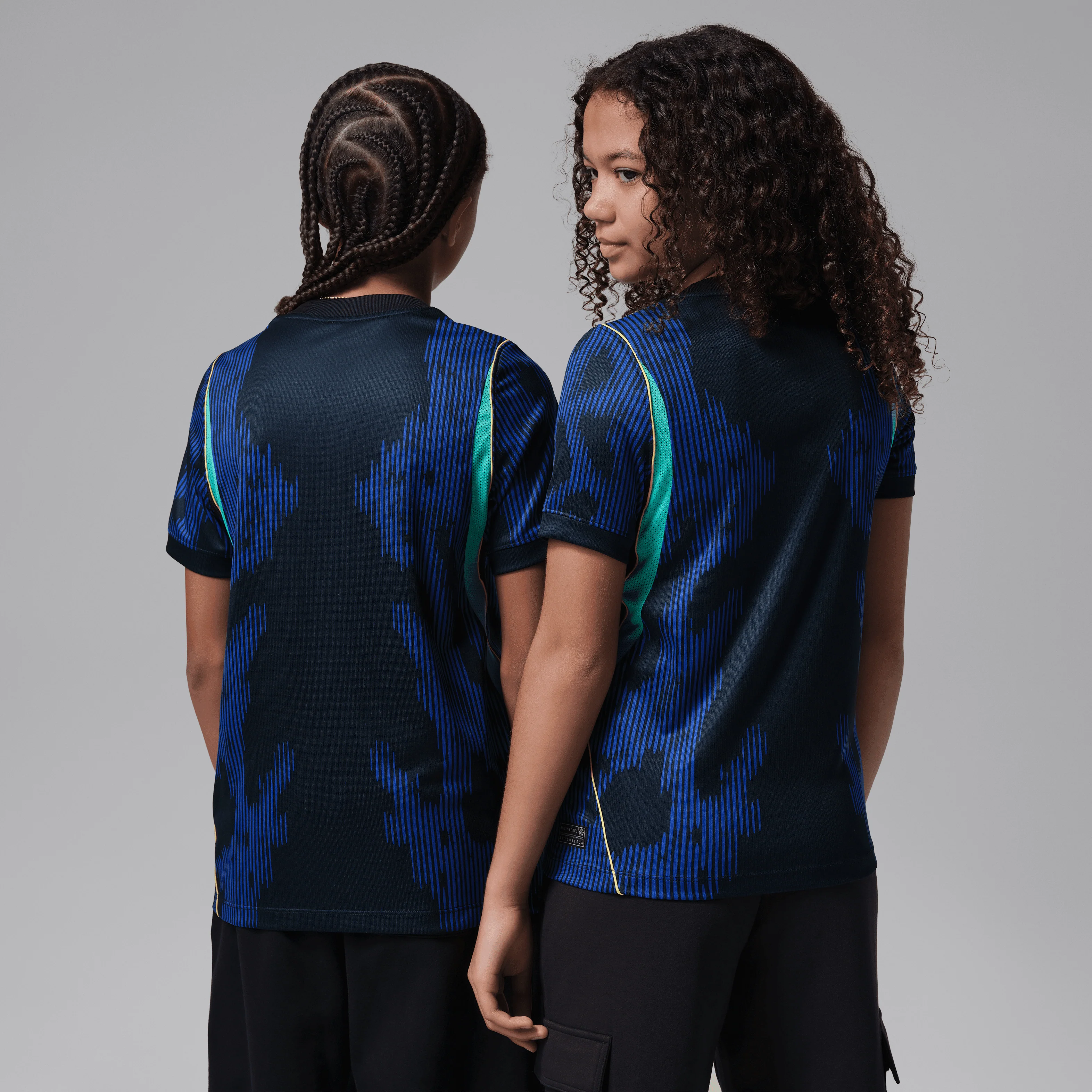 Nike Brazil 2026 Away Jersey Youth - Image 4