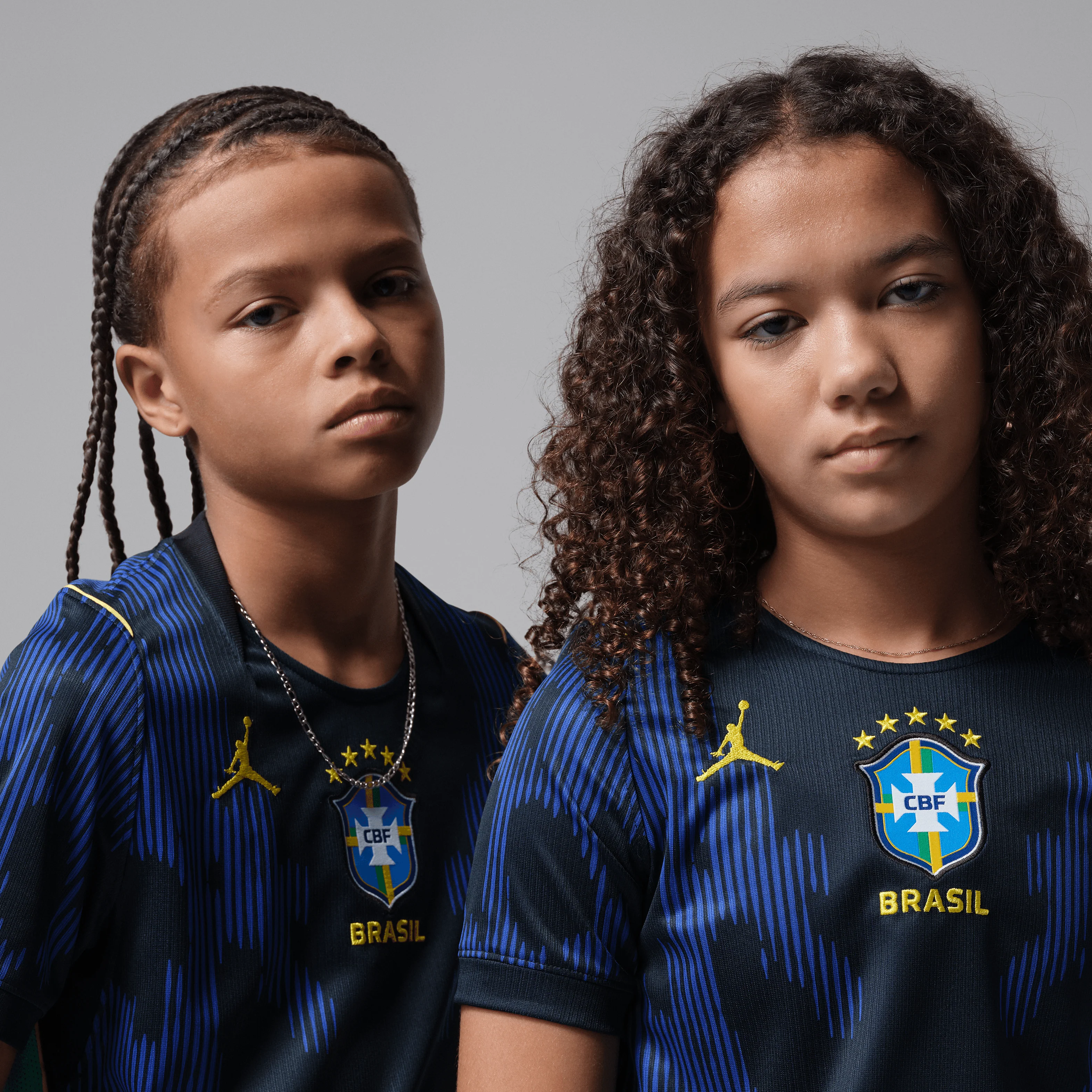 Nike Brazil 2026 Away Jersey Youth - Image 6