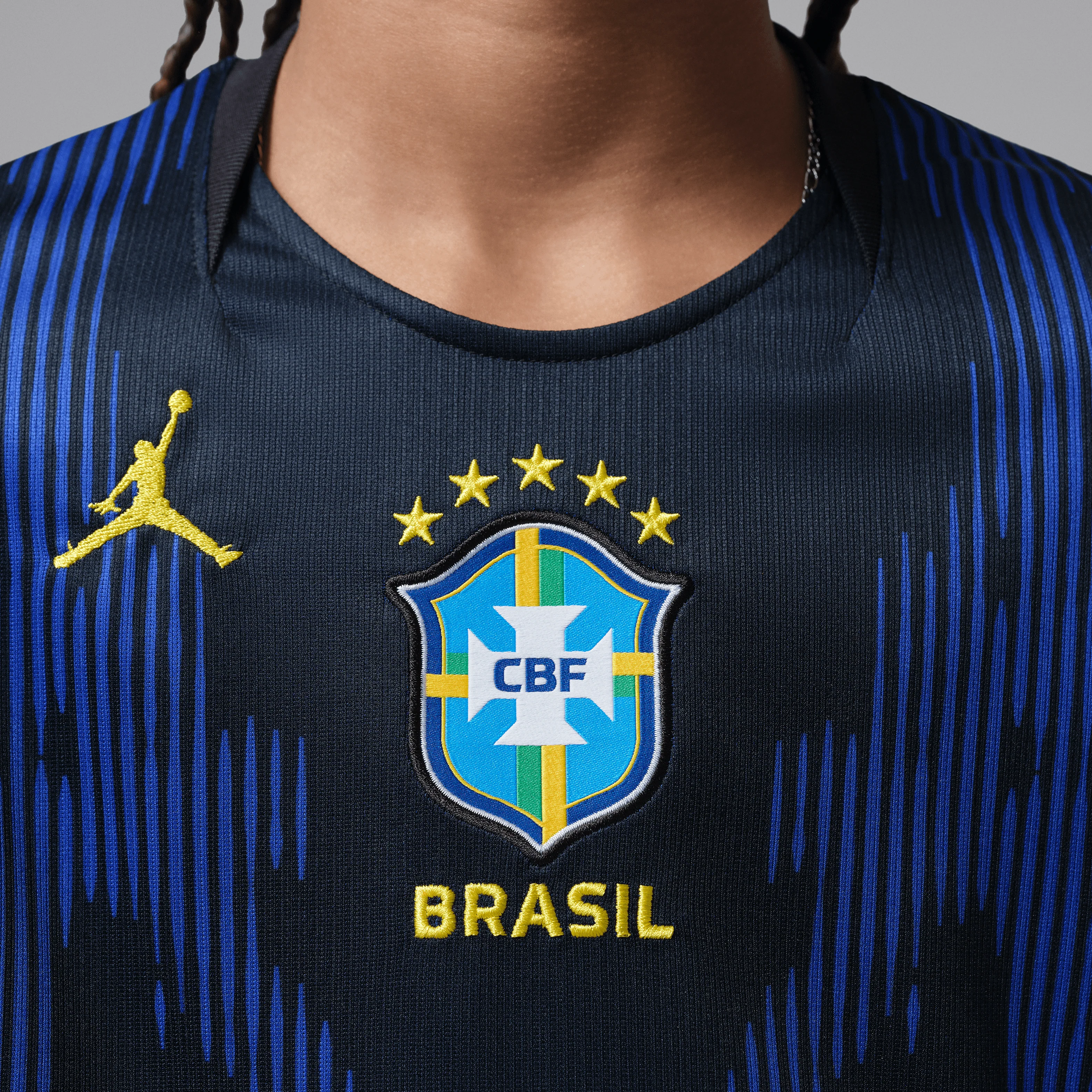 Nike Brazil 2026 Away Jersey Youth - Image 7