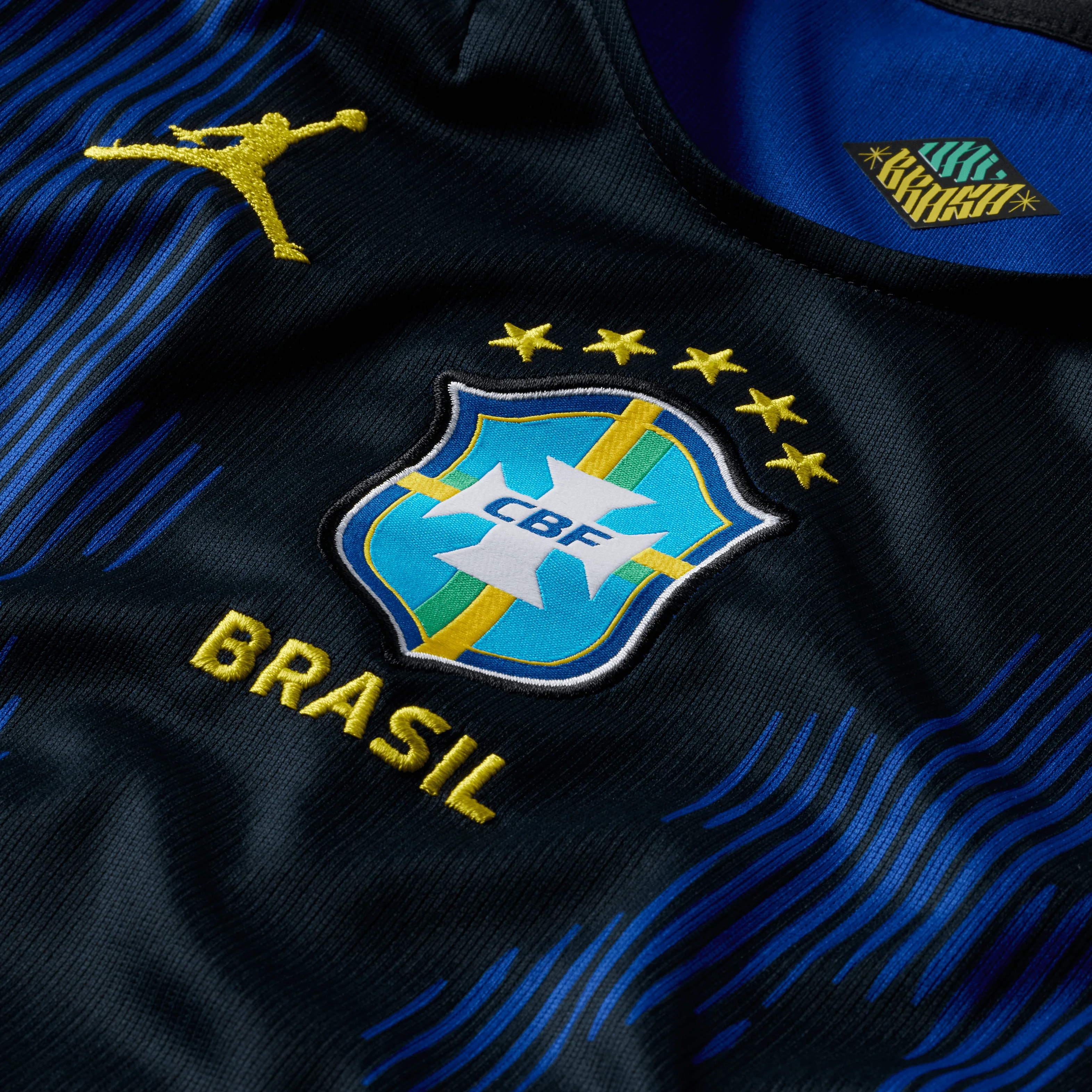 Nike Brazil 2026 Away Jersey Youth - Image 9