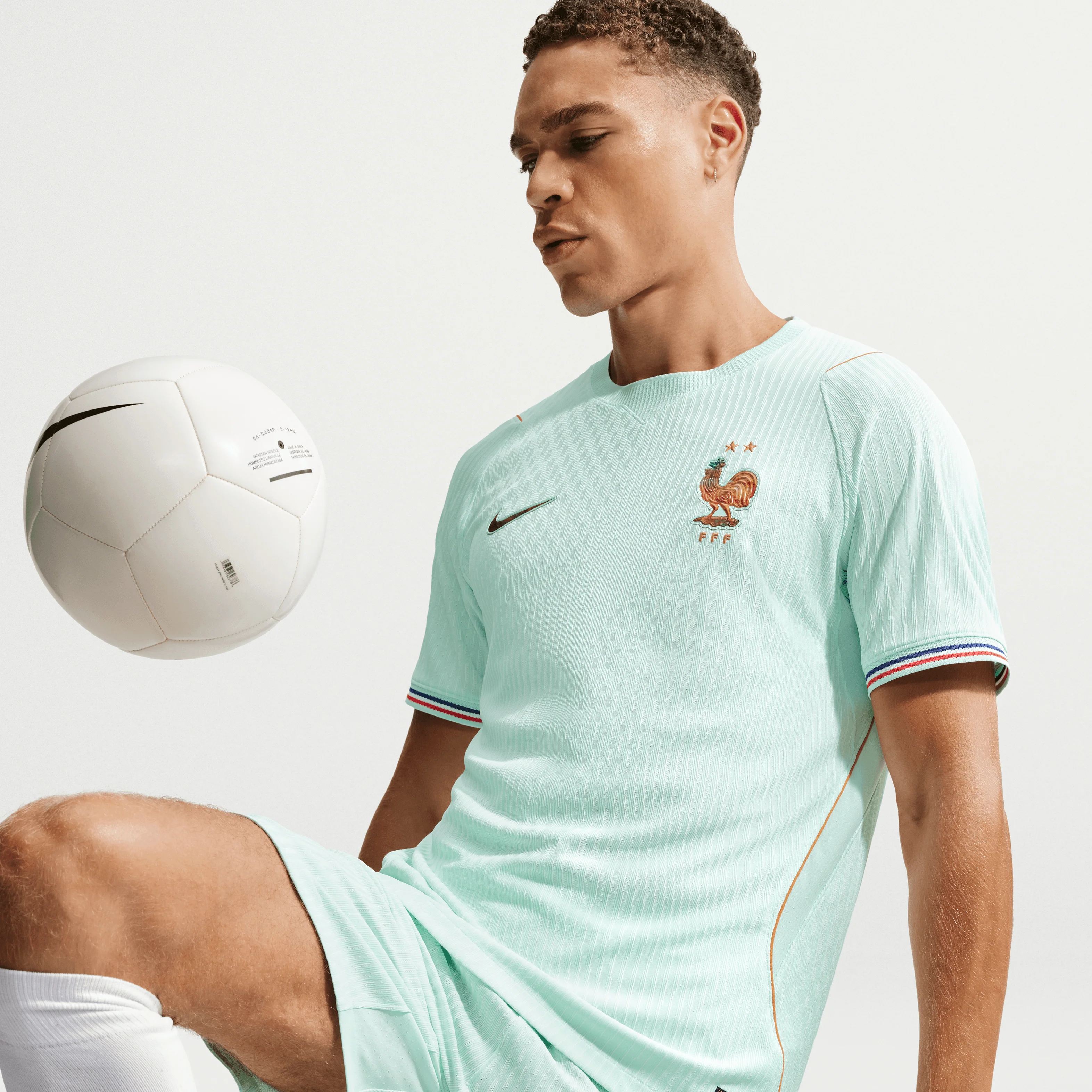 Nike France 2026 Authentic Away Jersey - Image 8