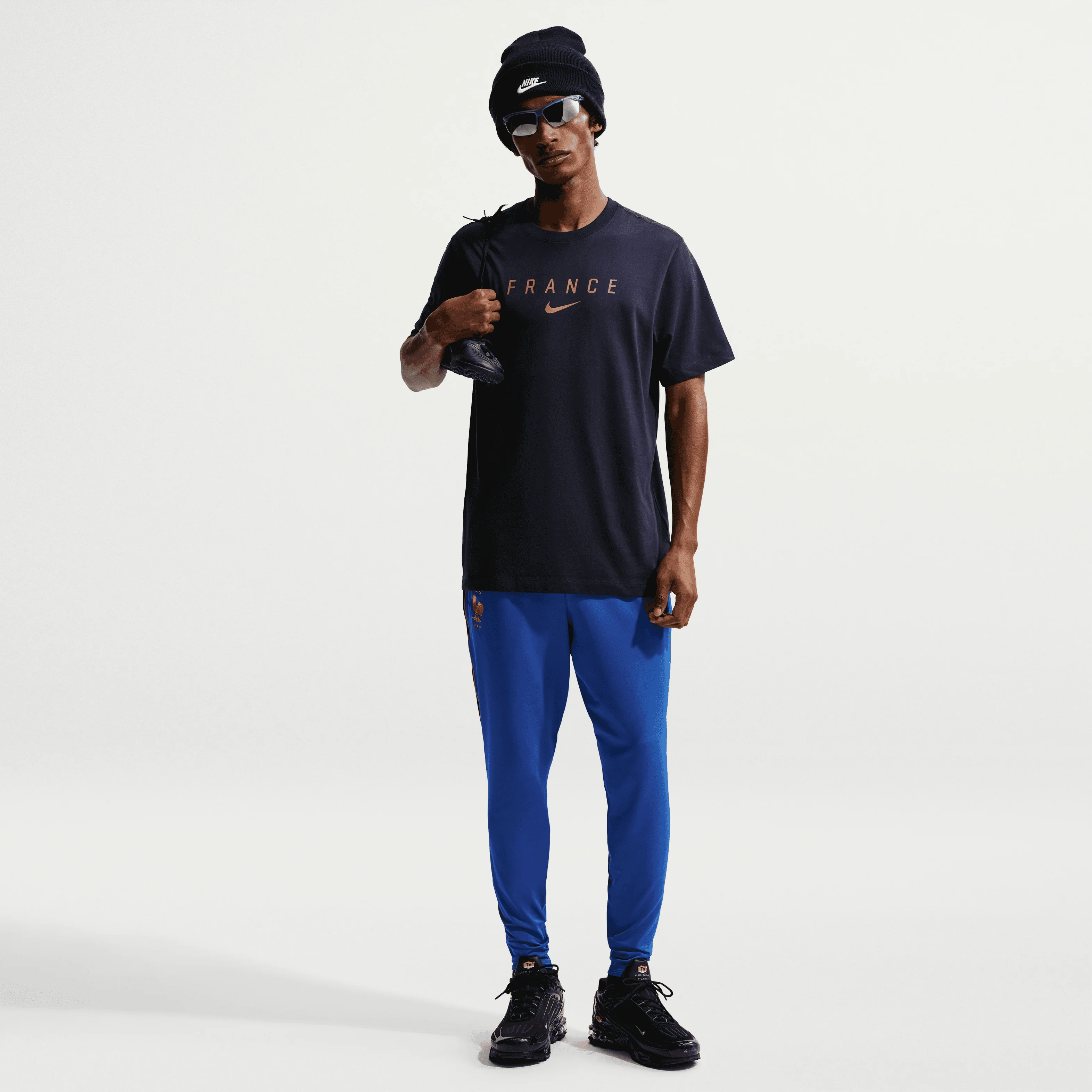 Nike France 2026 Wordmark T-Shirt