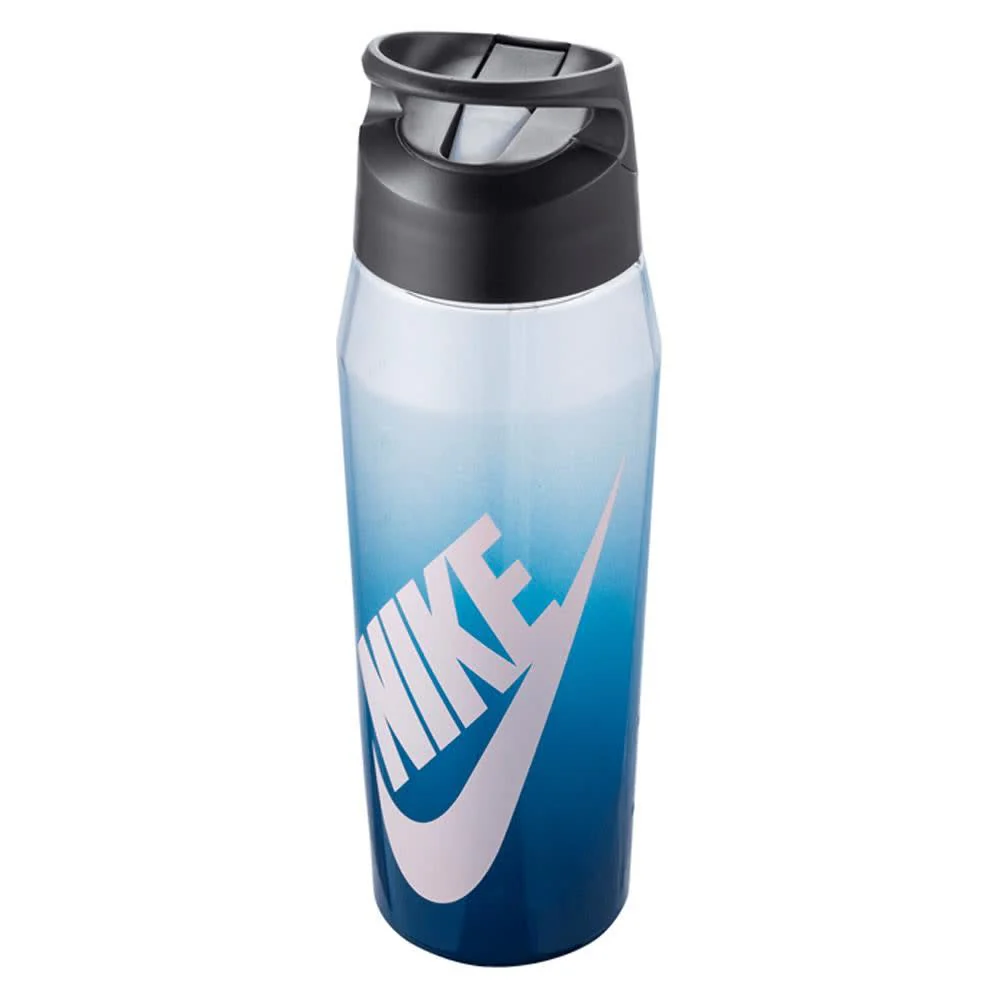 Nike Hypercharge 32oz Straw Water Bottle