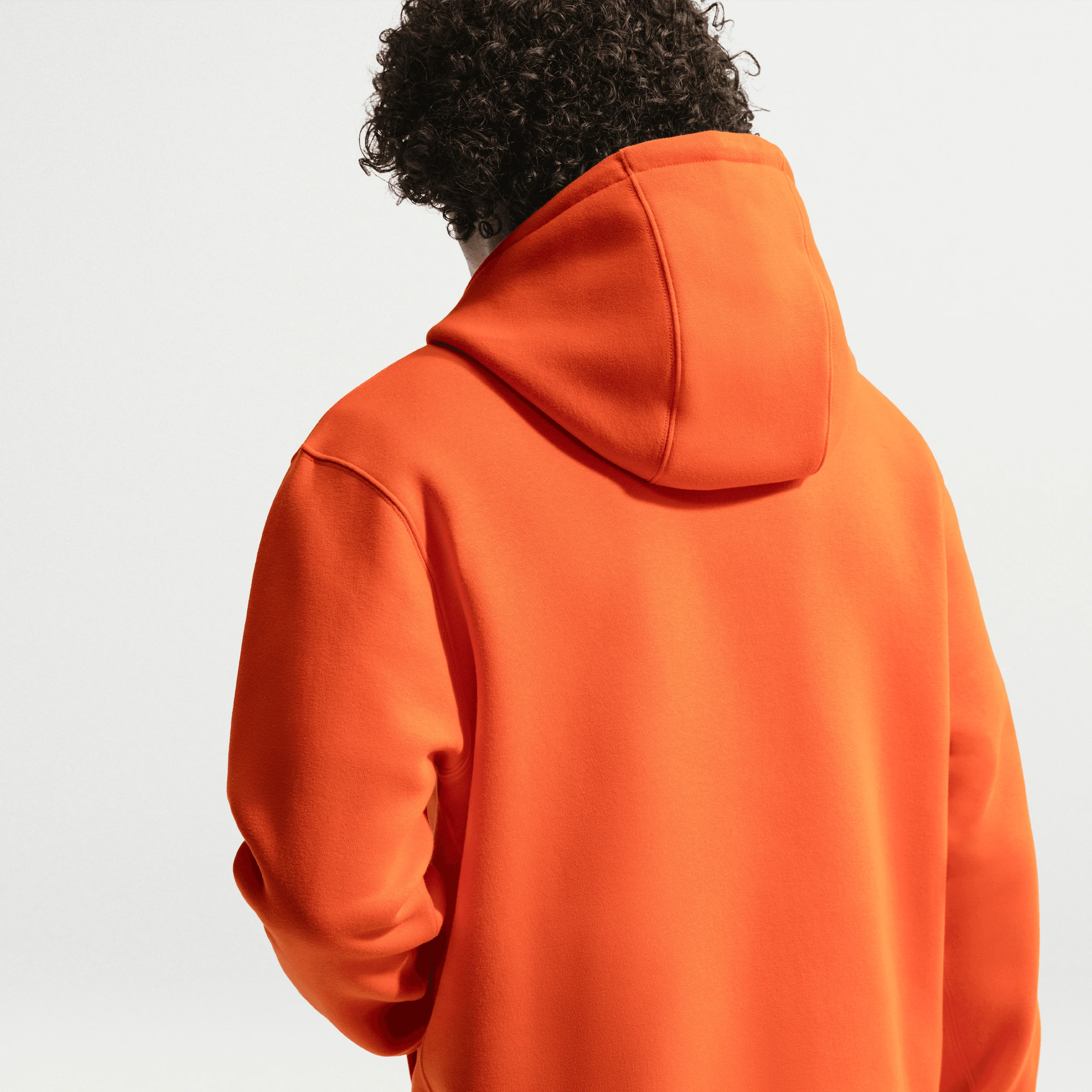Nike Netherlands 2026 Club Pullover Hoodie - Image 5