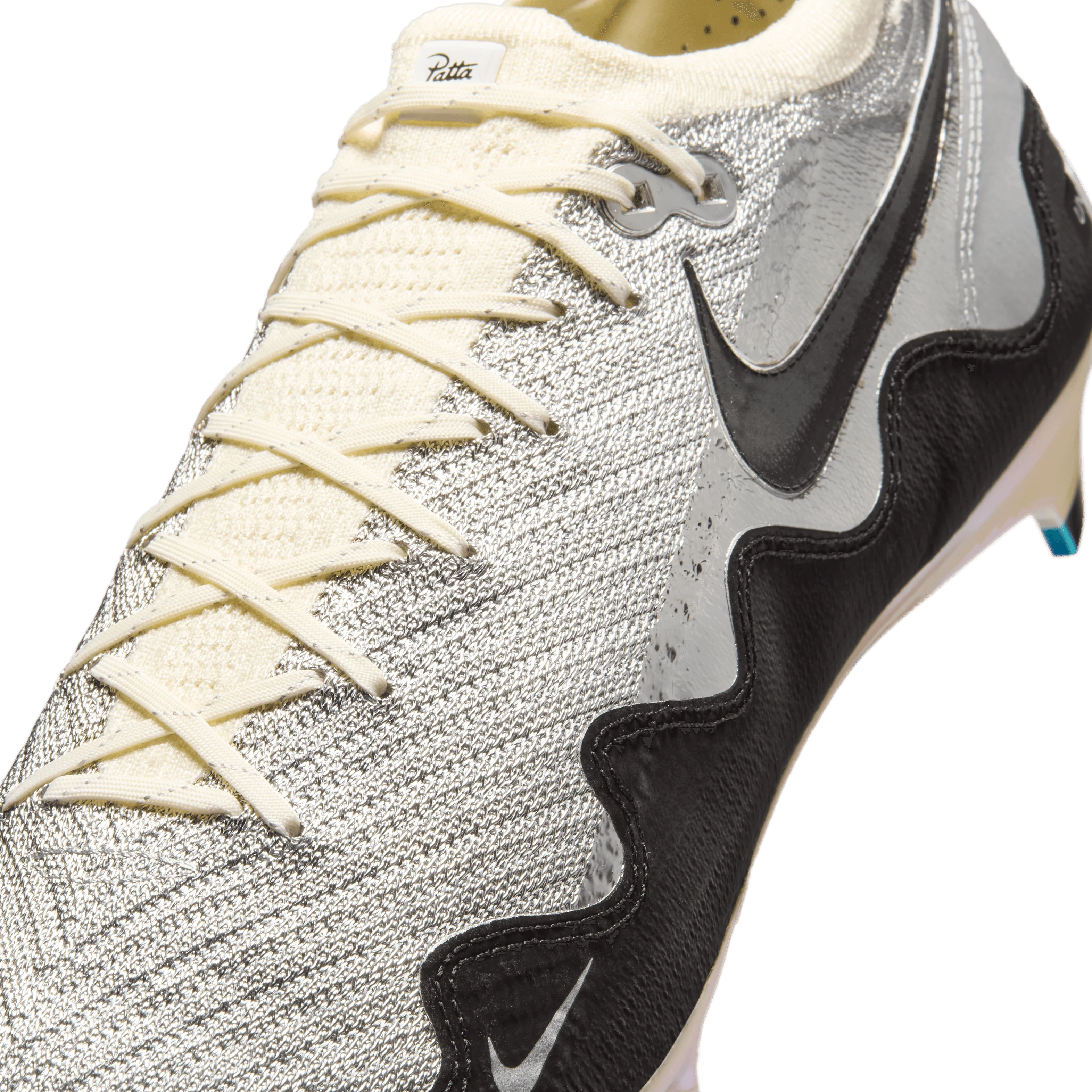 Nike X Patta Mercurial Vapor 16 Elite FG - Image 8