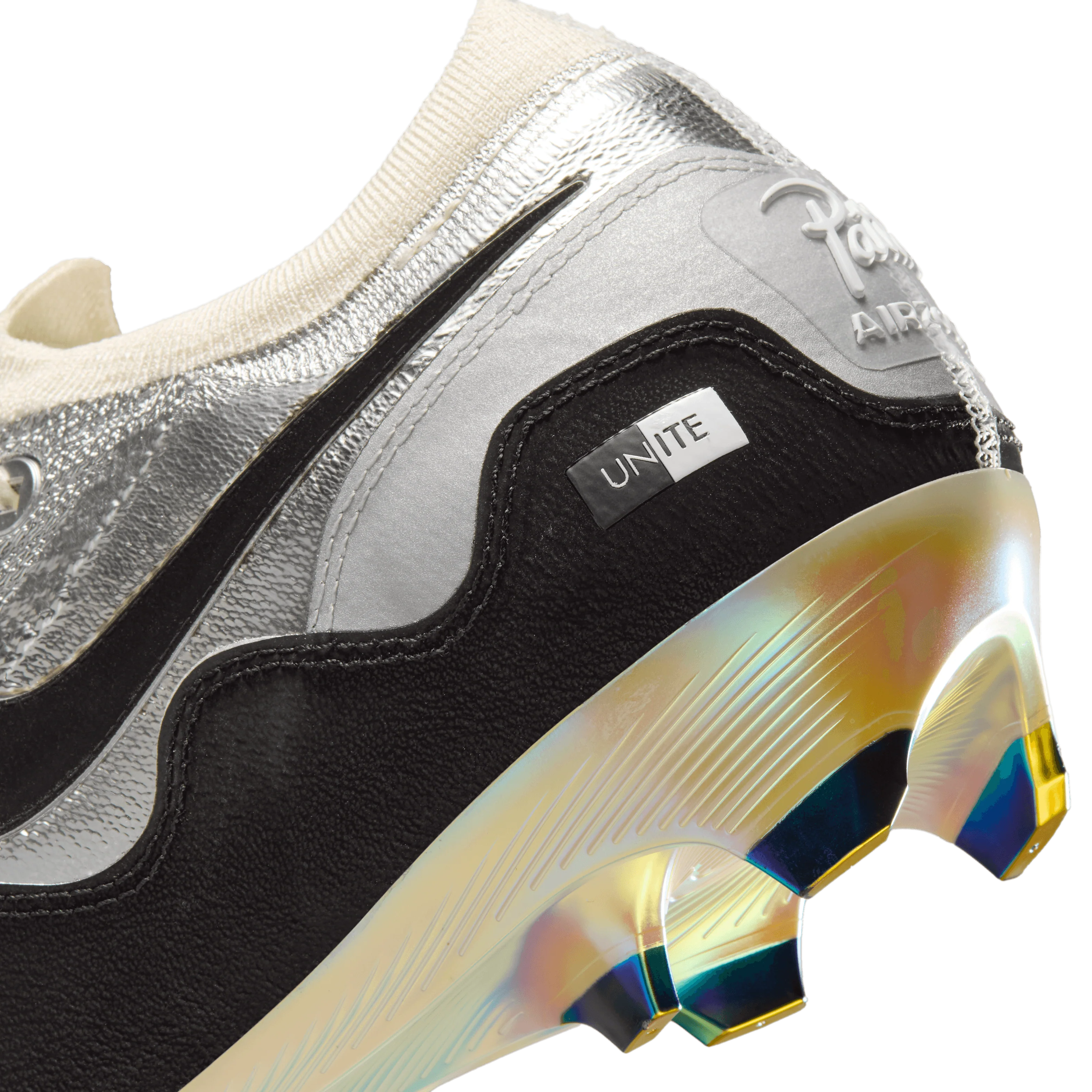 Nike X Patta Mercurial Vapor 16 Elite FG - Image 9