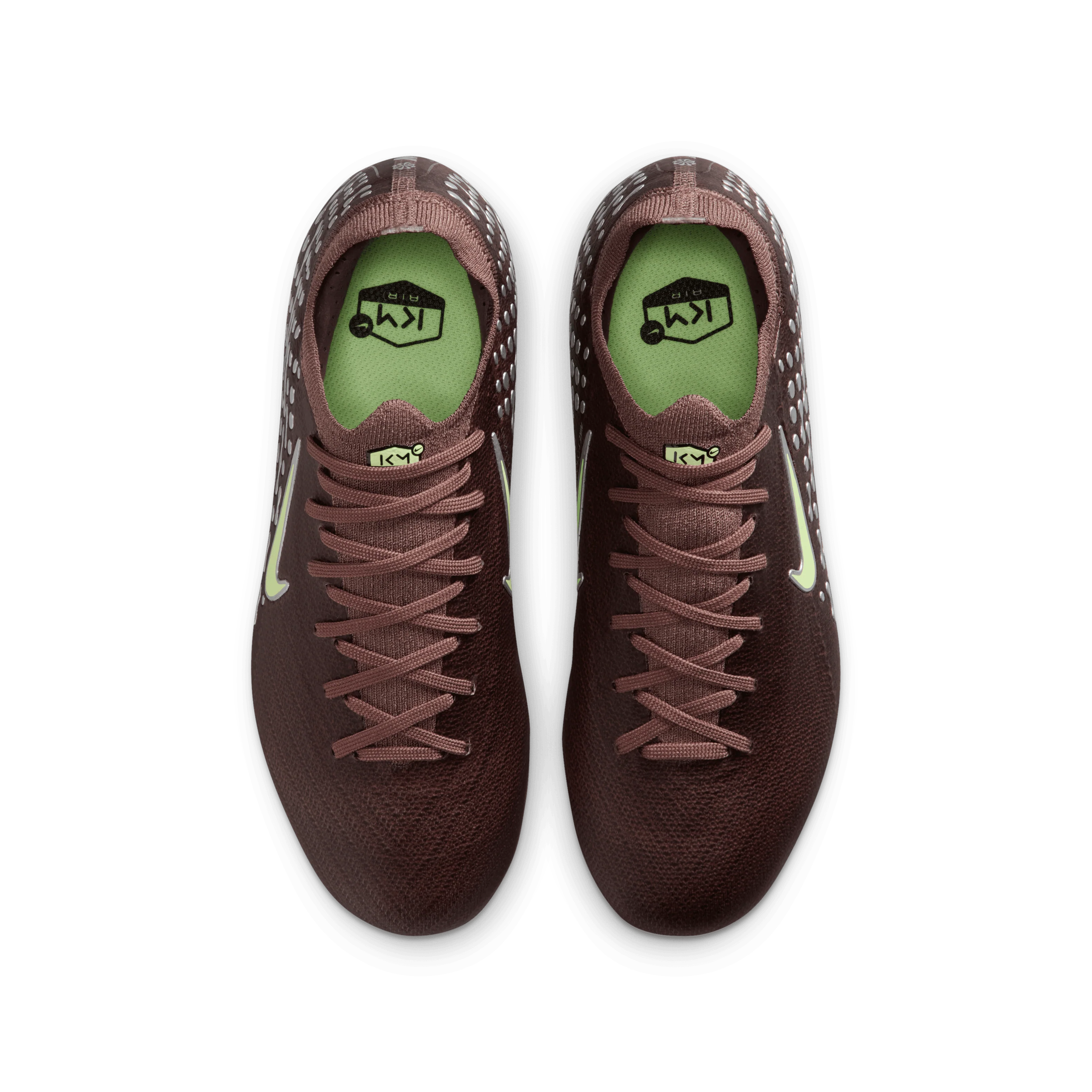 Nike Mercurial Vapor 16 Pro "Kylian Mbappé" FG Youth - Image 4