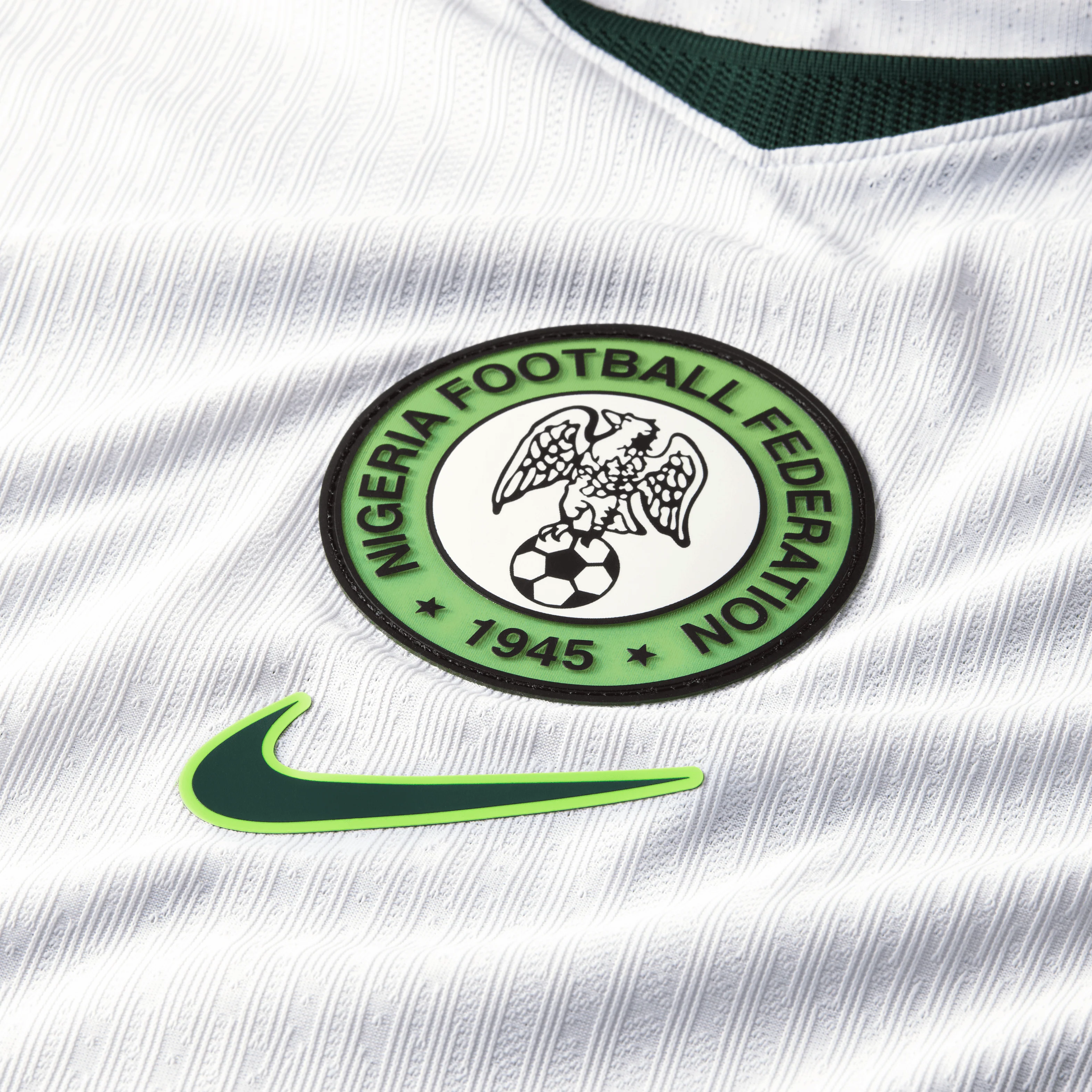 Nike Nigeria 2026 Authentic Away Jersey - Image 3