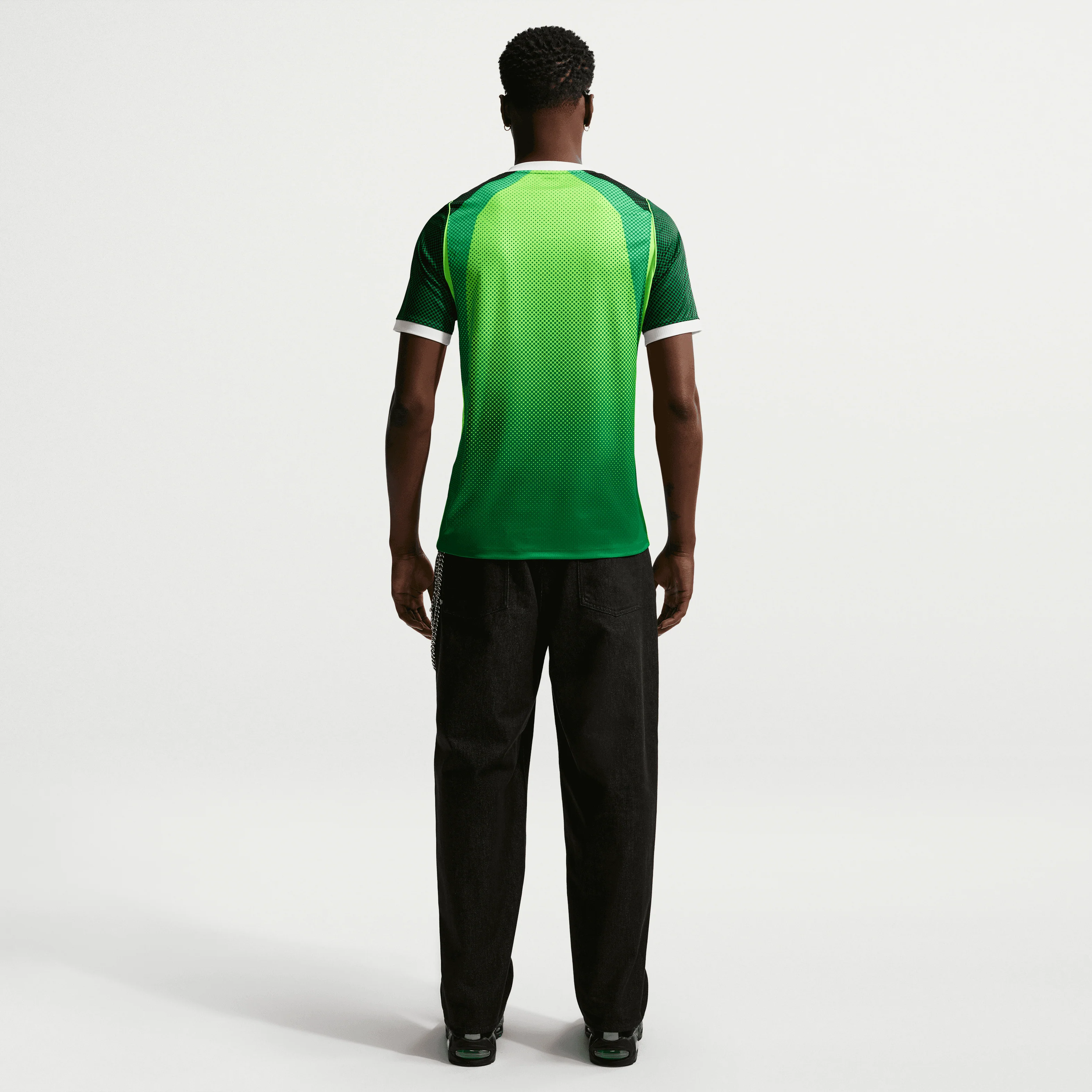Nike Nigeria 2026 Home Jersey - Image 4