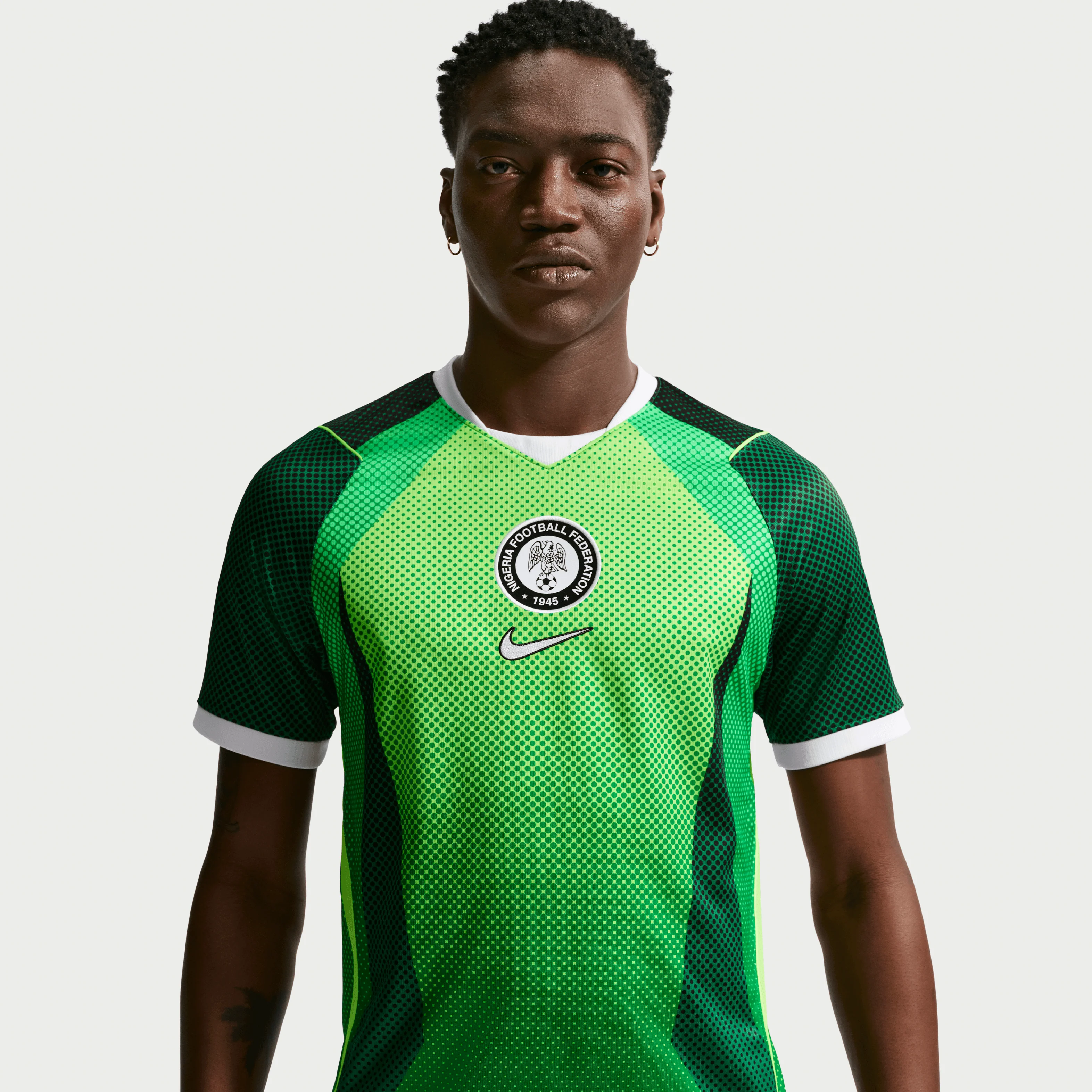 Nike Nigeria 2026 Home Jersey - Image 5