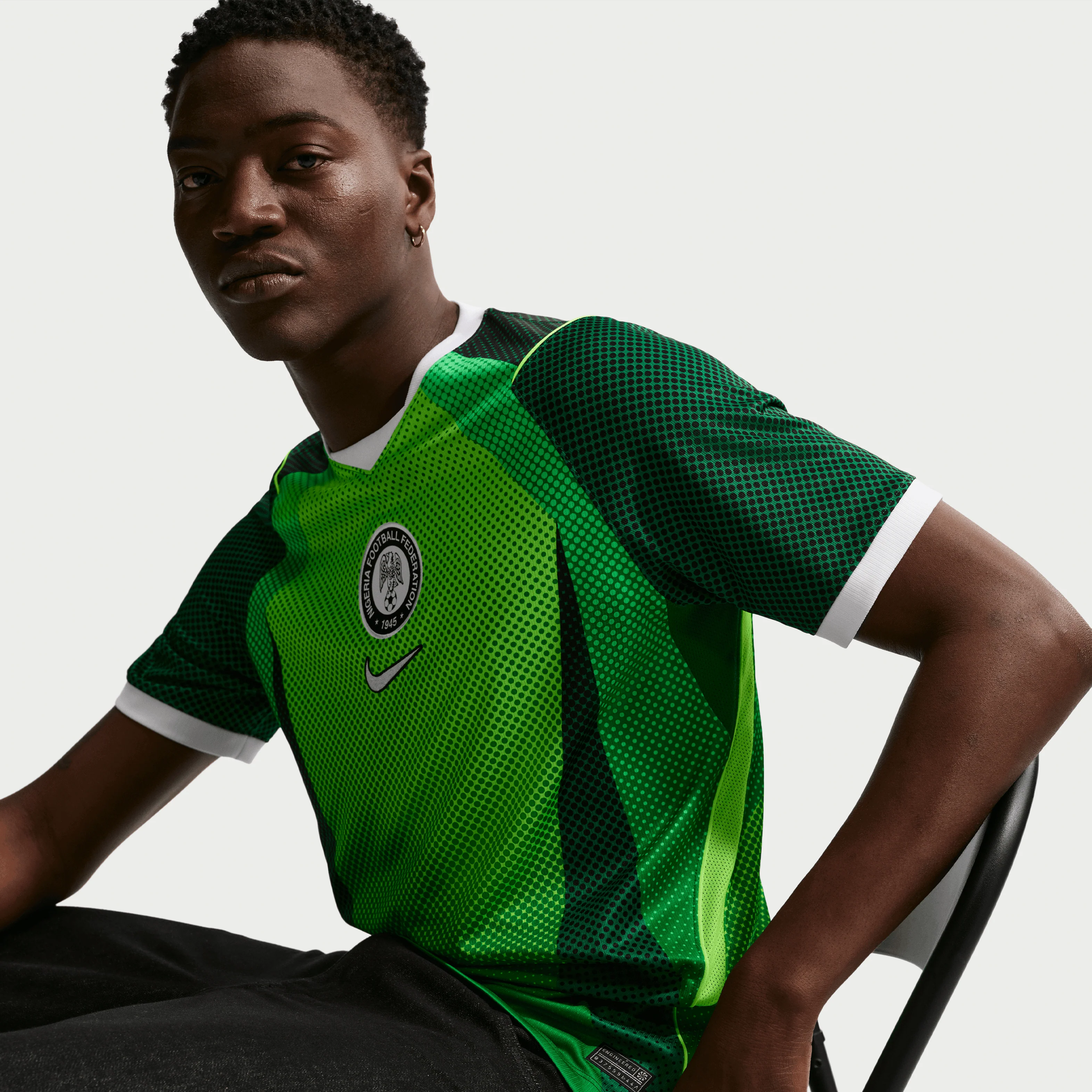 Nike Nigeria 2026 Home Jersey - Image 7