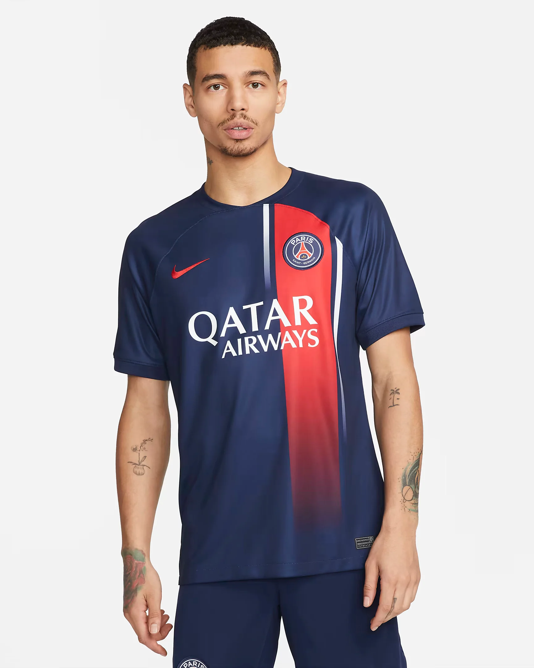 Nike Paris Saint-Germain 23/24 Home Jersey