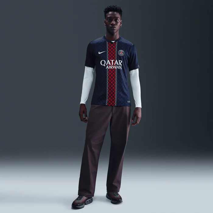 Nike Paris Saint-Germain 25/26 Home Jersey - Image 4