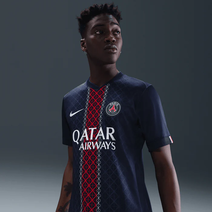 Nike Paris Saint-Germain 25/26 Home Jersey - Image 6