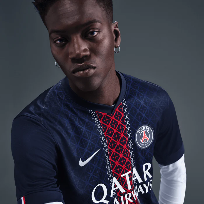 Nike Paris Saint-Germain 25/26 Home Jersey - Image 8