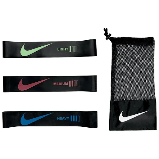 Nike Resistance Bands Mini 3 Pack