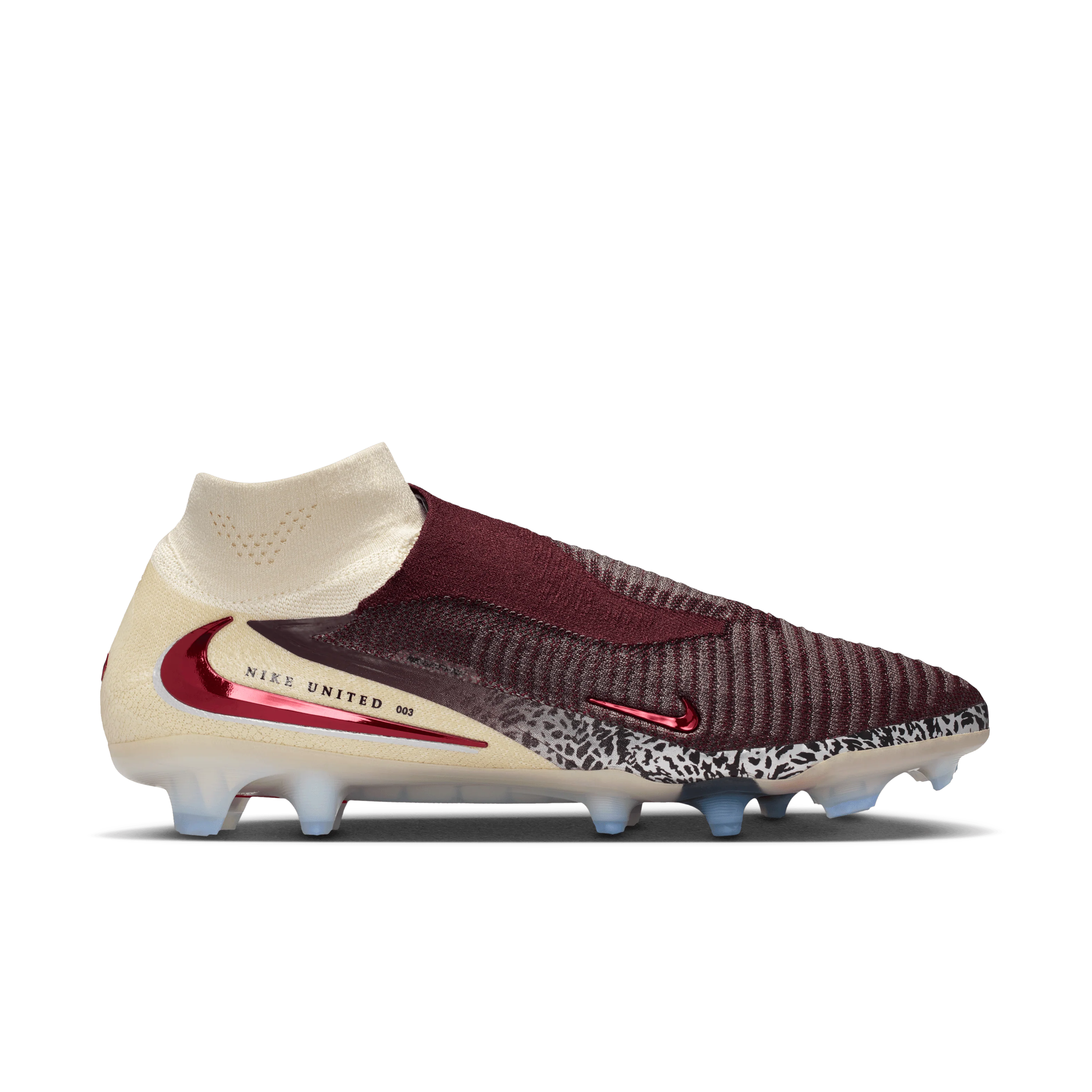 Nike United Phantom 6 High Elite FG