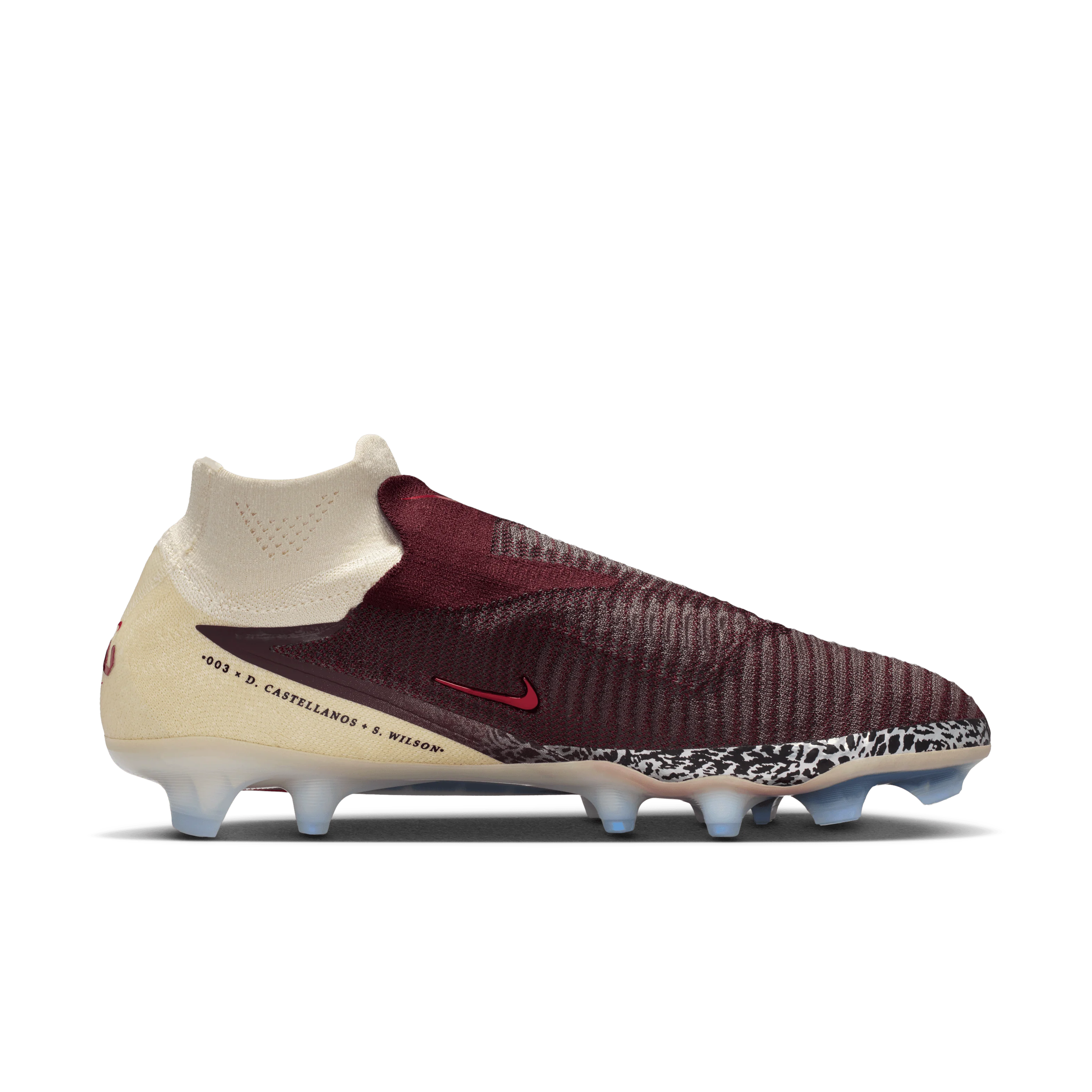 Nike United Phantom 6 High Elite FG - Image 2