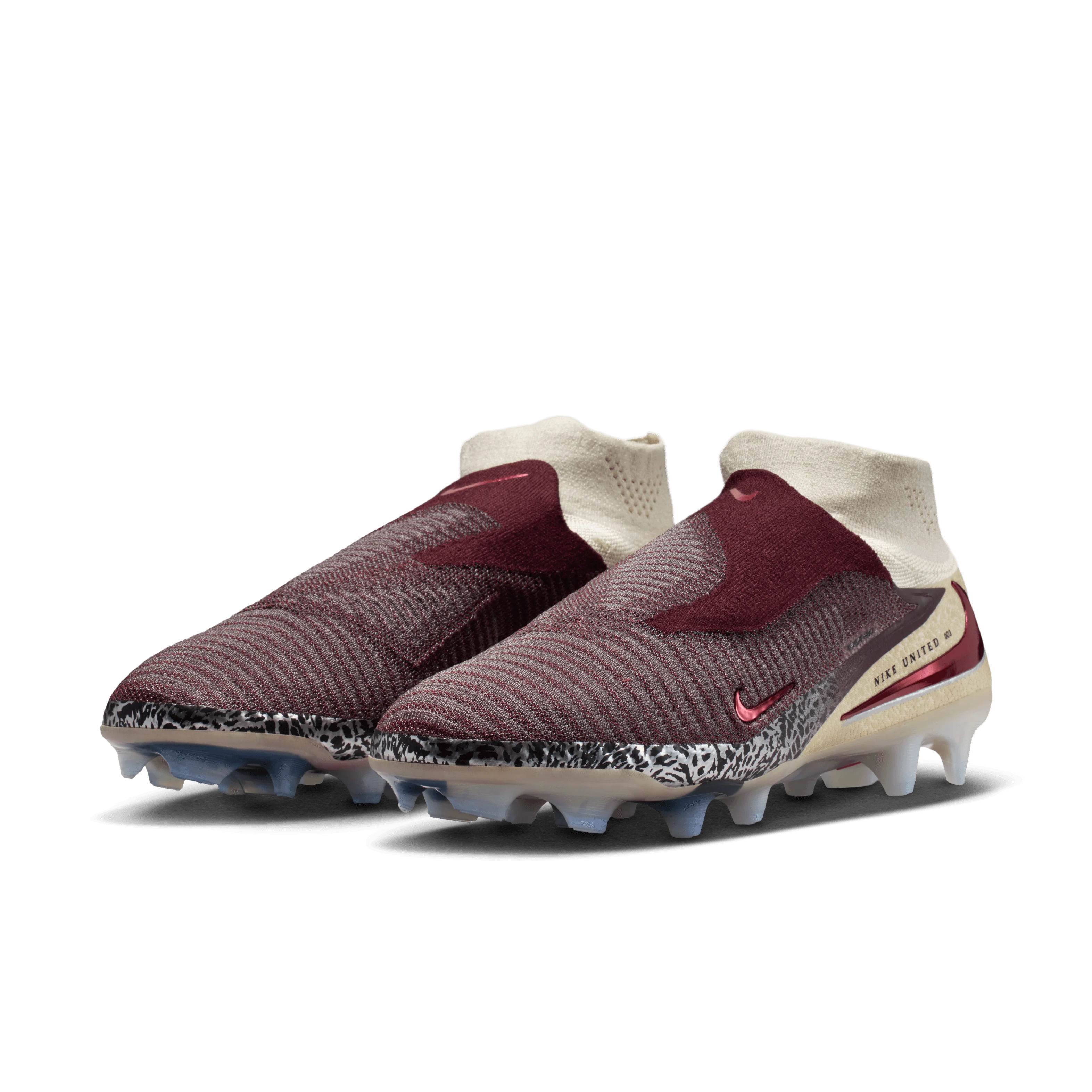 Nike United Phantom 6 High Elite FG - Image 3