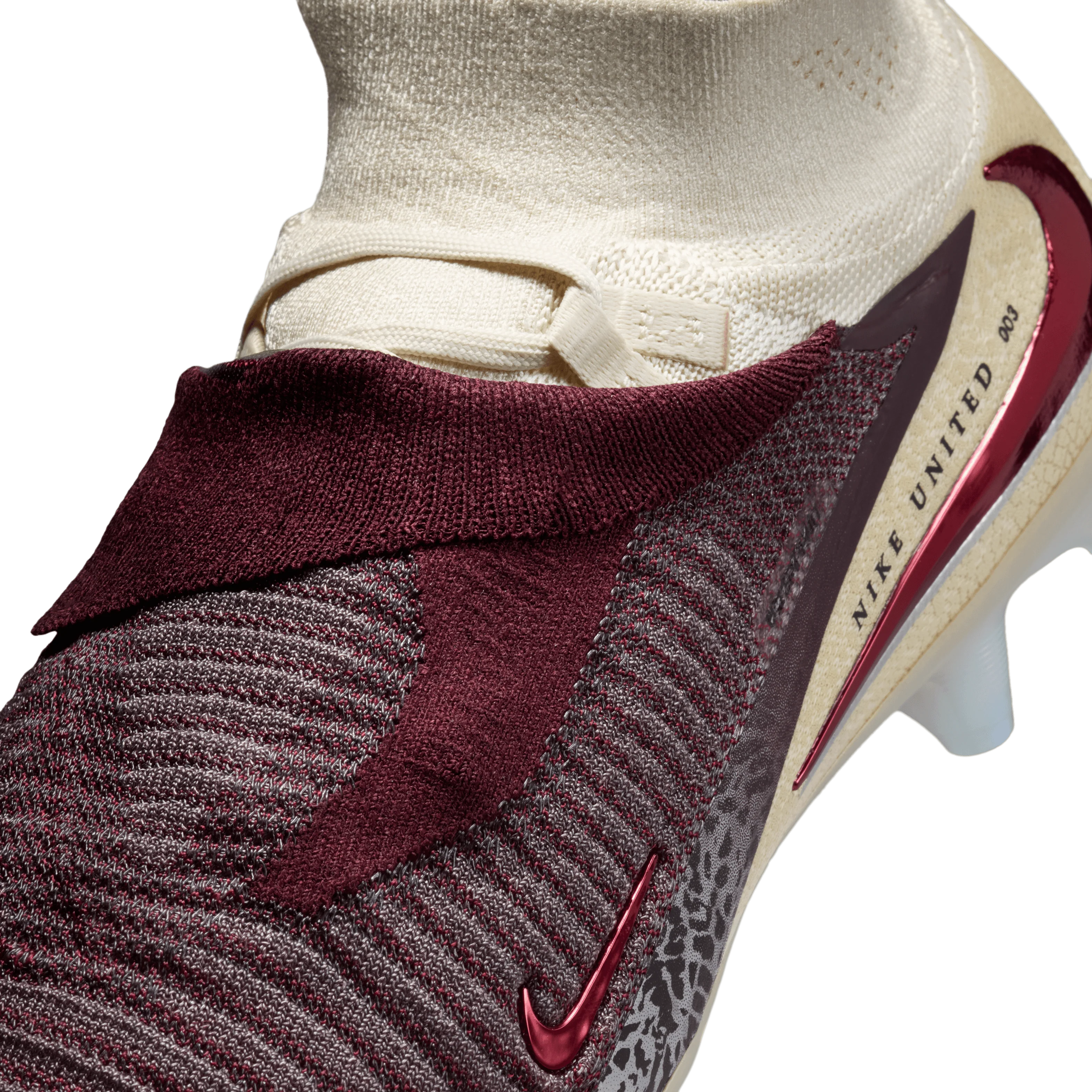 Nike United Phantom 6 High Elite FG - Image 8