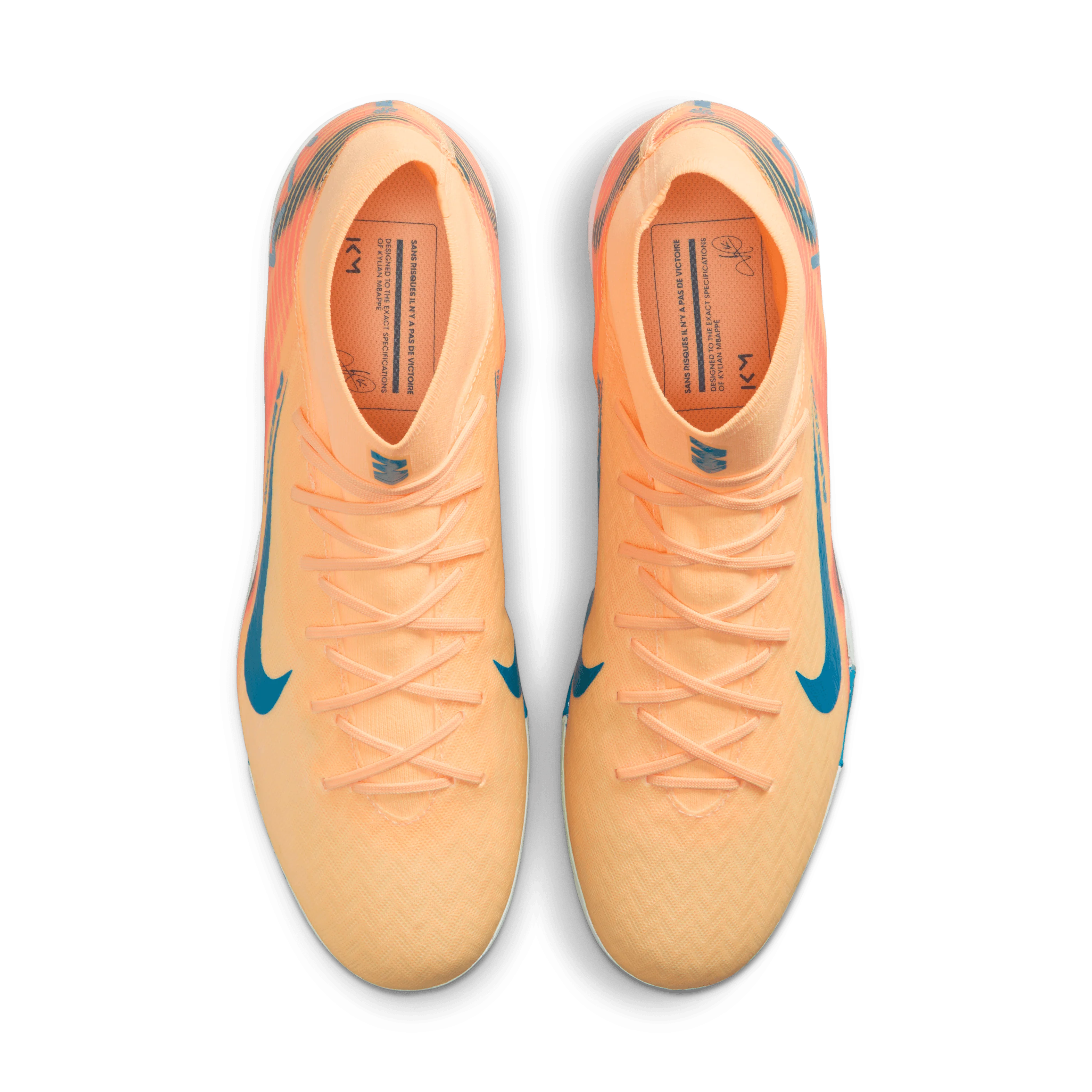 Nike Mercurial Superfly 10 Academy 'Kylian Mbappe' Turf - Image 5