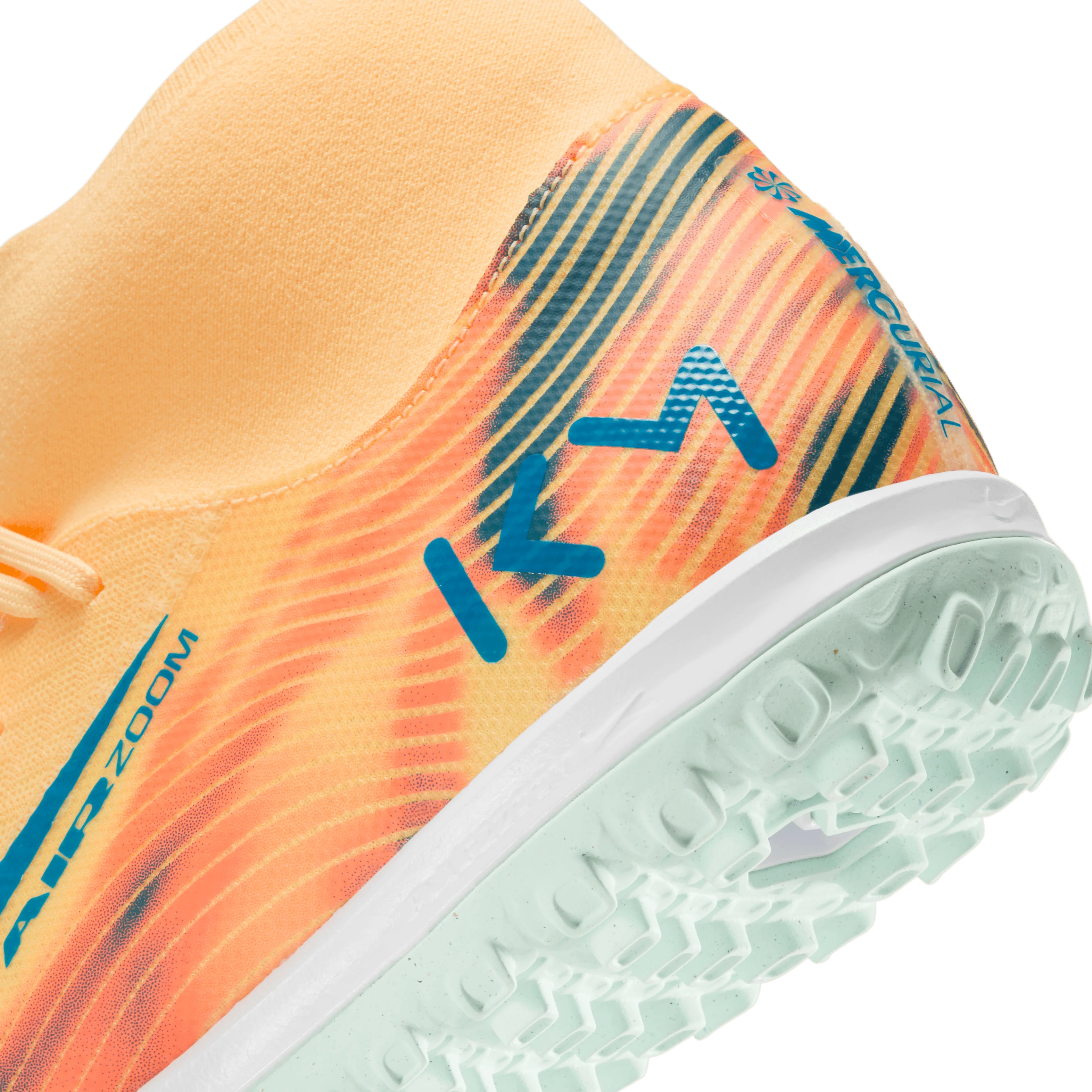 Nike Mercurial Superfly 10 Academy 'Kylian Mbappe' Turf - Image 8