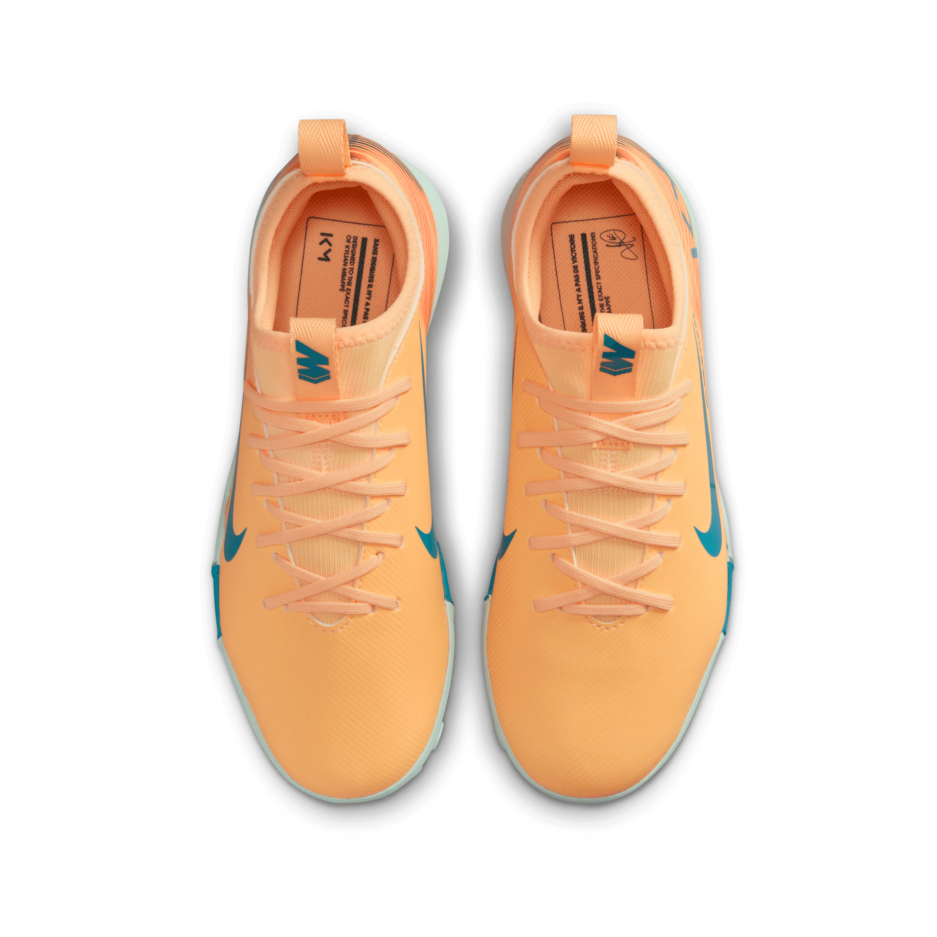 Nike Mercurial Vapor 16 Academy 'Kylian Mbappe' Turf Youth - Image 4
