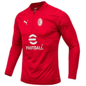 Puma AC Milan 1/4 Zip Top
