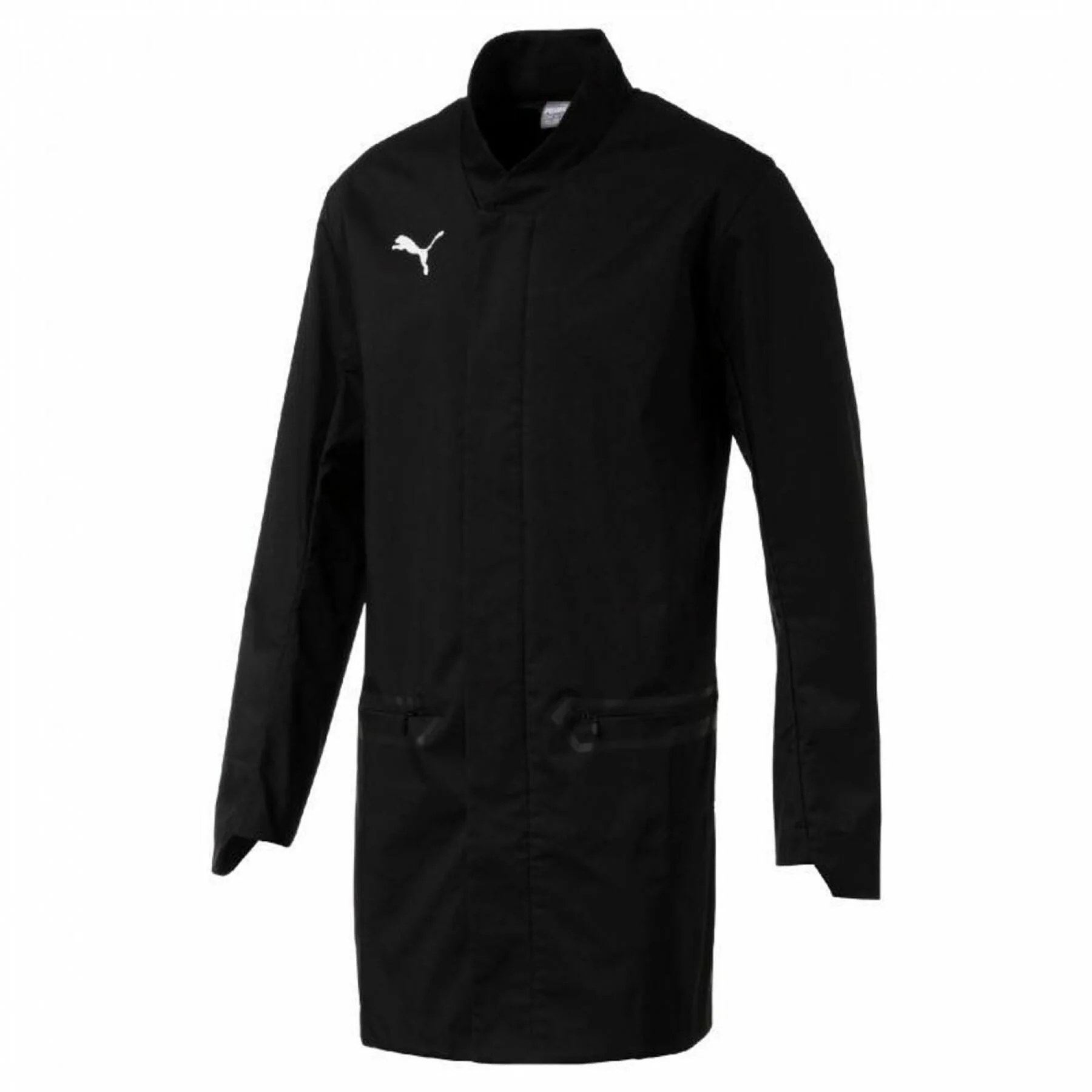 Puma Liga Sideline Executive Jacket Black