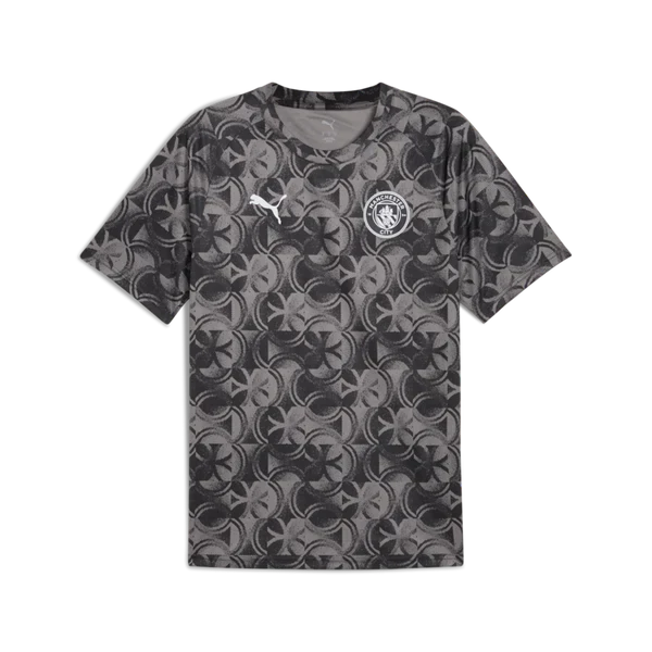 Puma Manchester City Warm Up Jersey