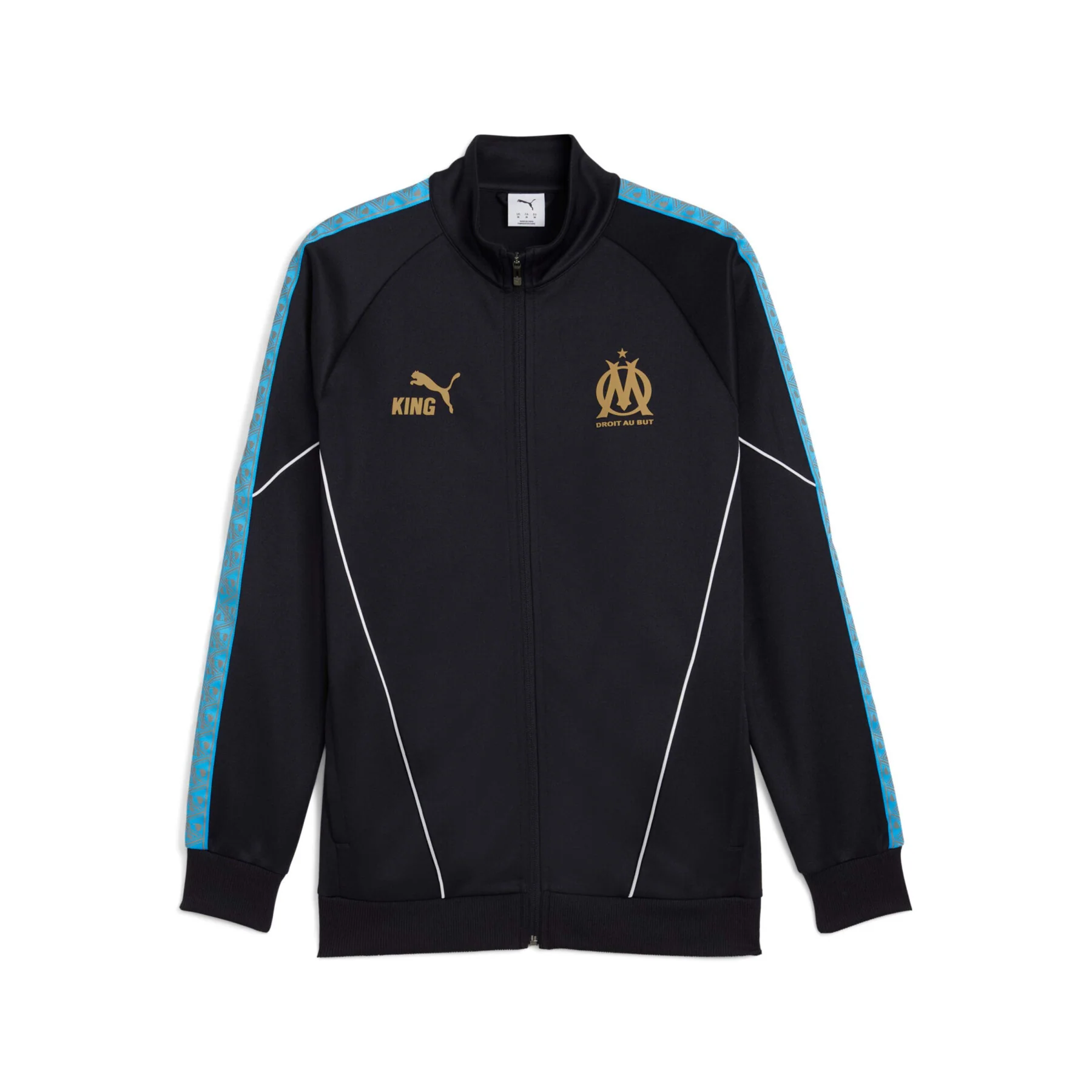 Puma Marseille King Anthem Jacket