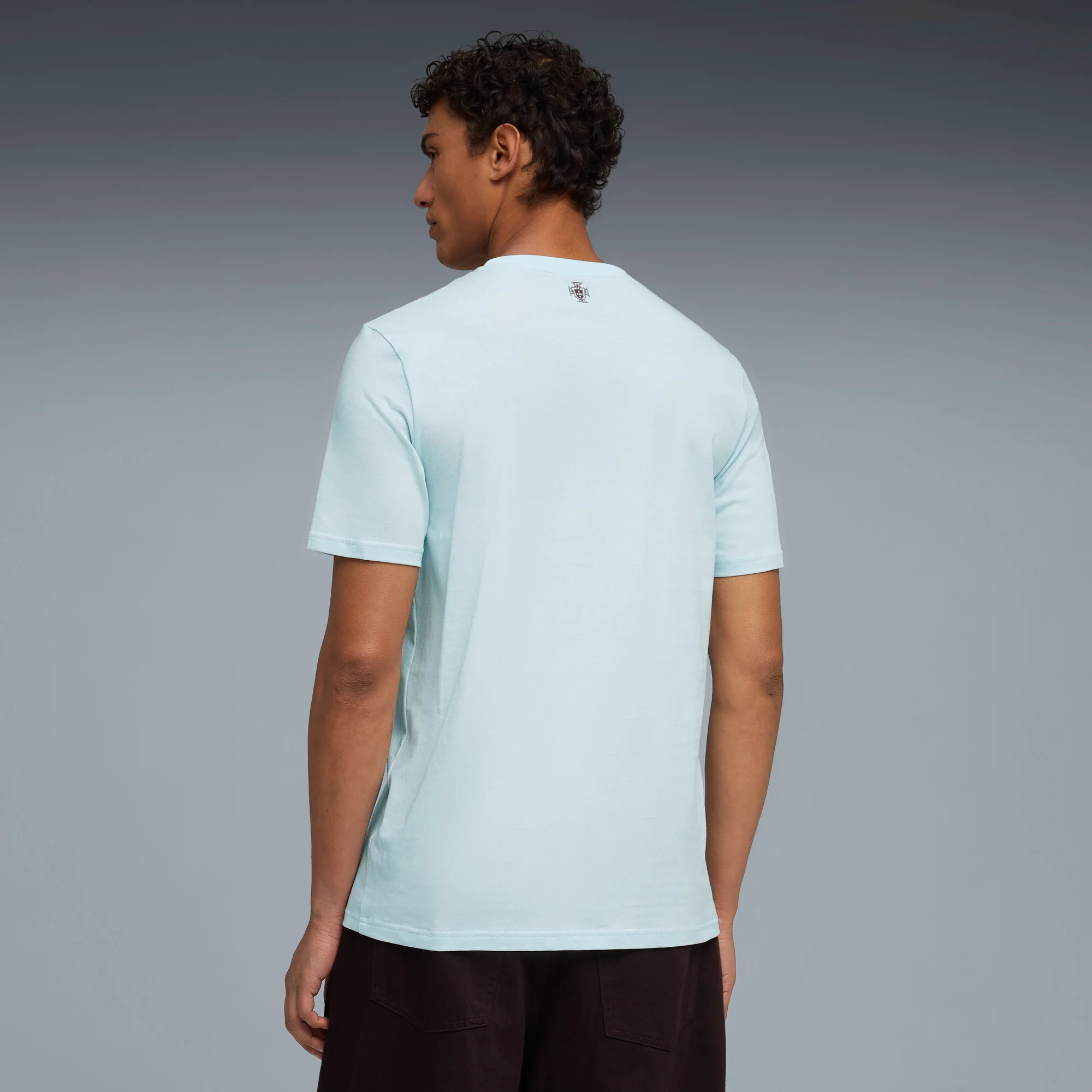 Puma Portugal 2026 King Logo T-Shirt - Image 4