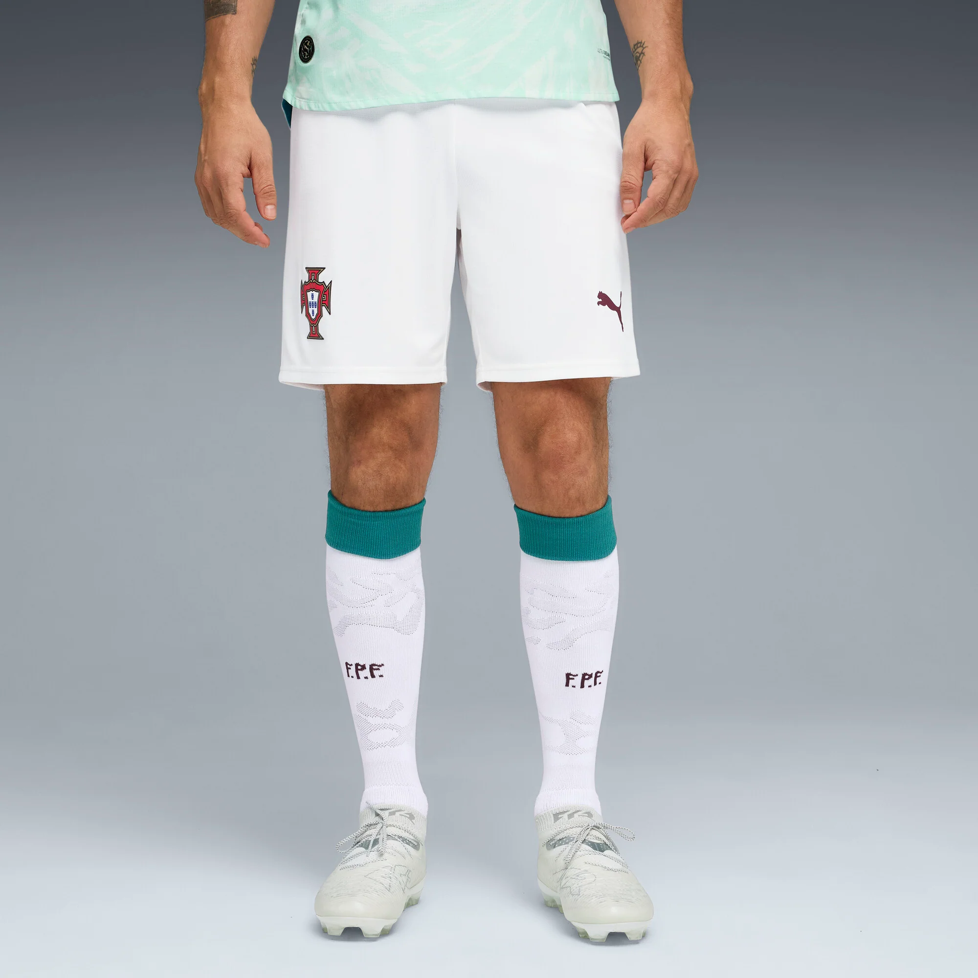 Puma Portugal 2026 Away Shorts - Image 3