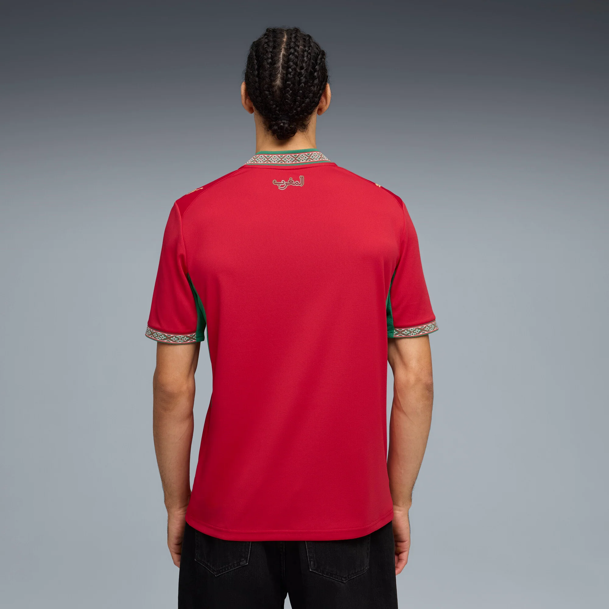 Puma Morocco 2026 Home Jersey - Image 5
