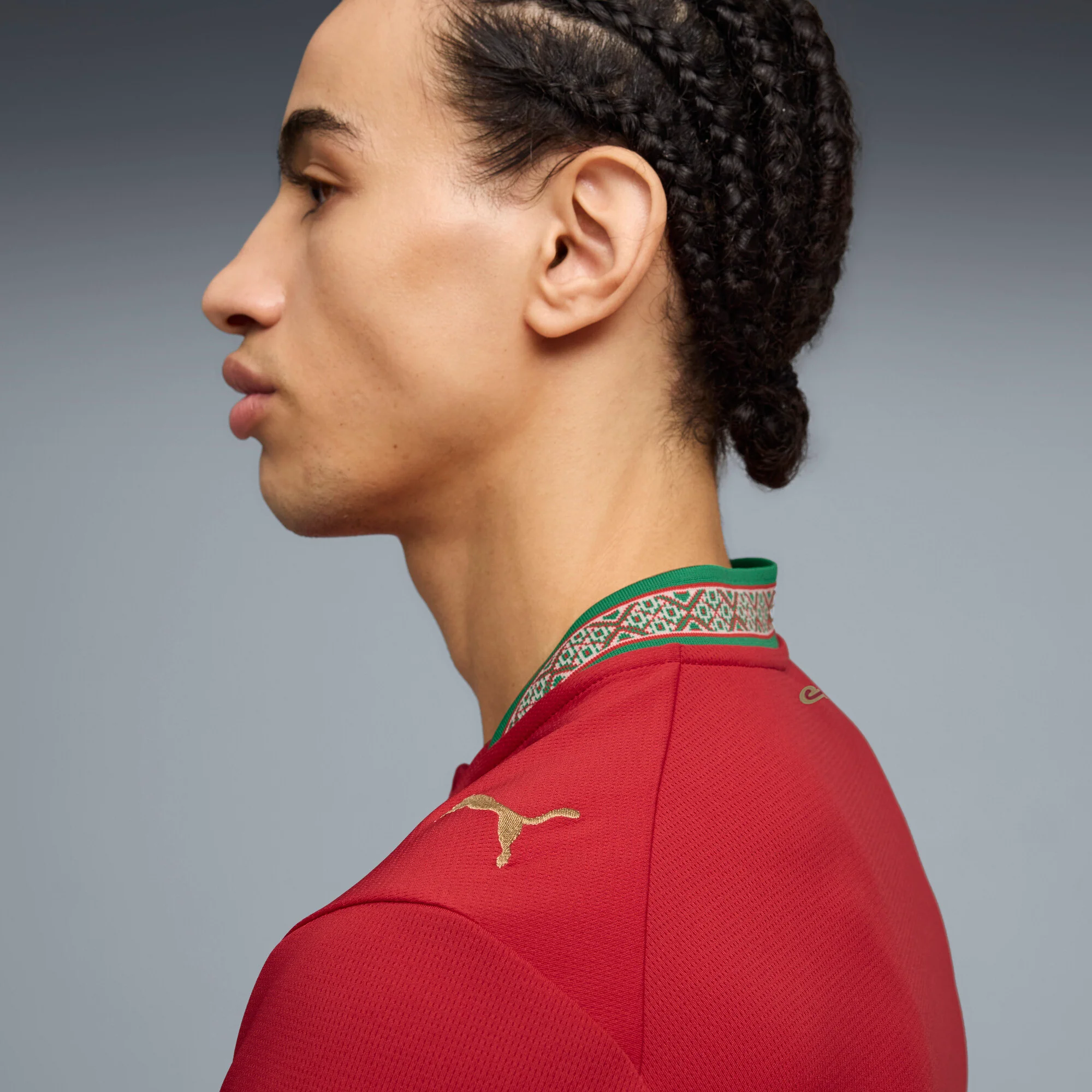 Puma Morocco 2026 Home Jersey - Image 6