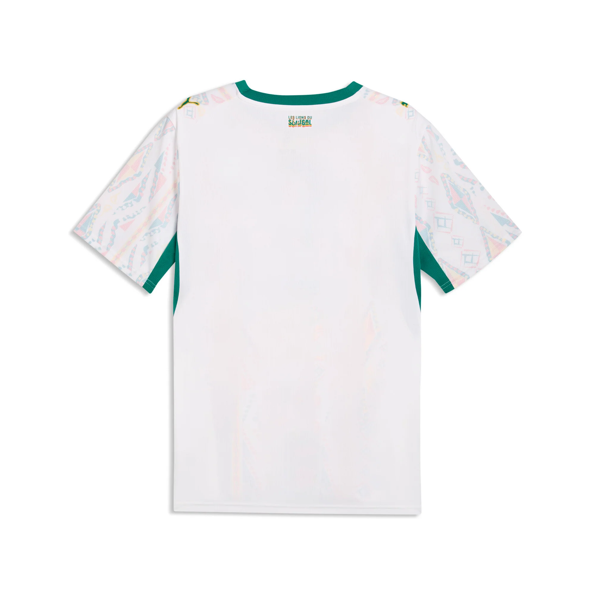 Puma Senegal 2026 Home Jersey - Image 2