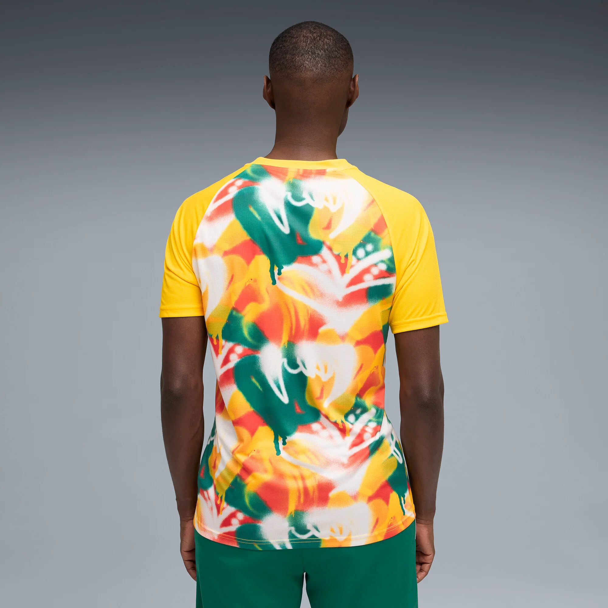 Puma Senegal 2026 Warm Up Jersey - Image 4