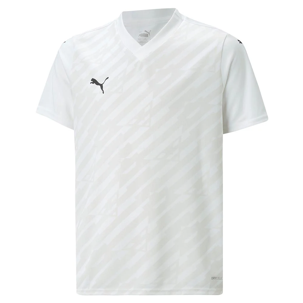 Puma TeamUltimate Graphic Jersey White