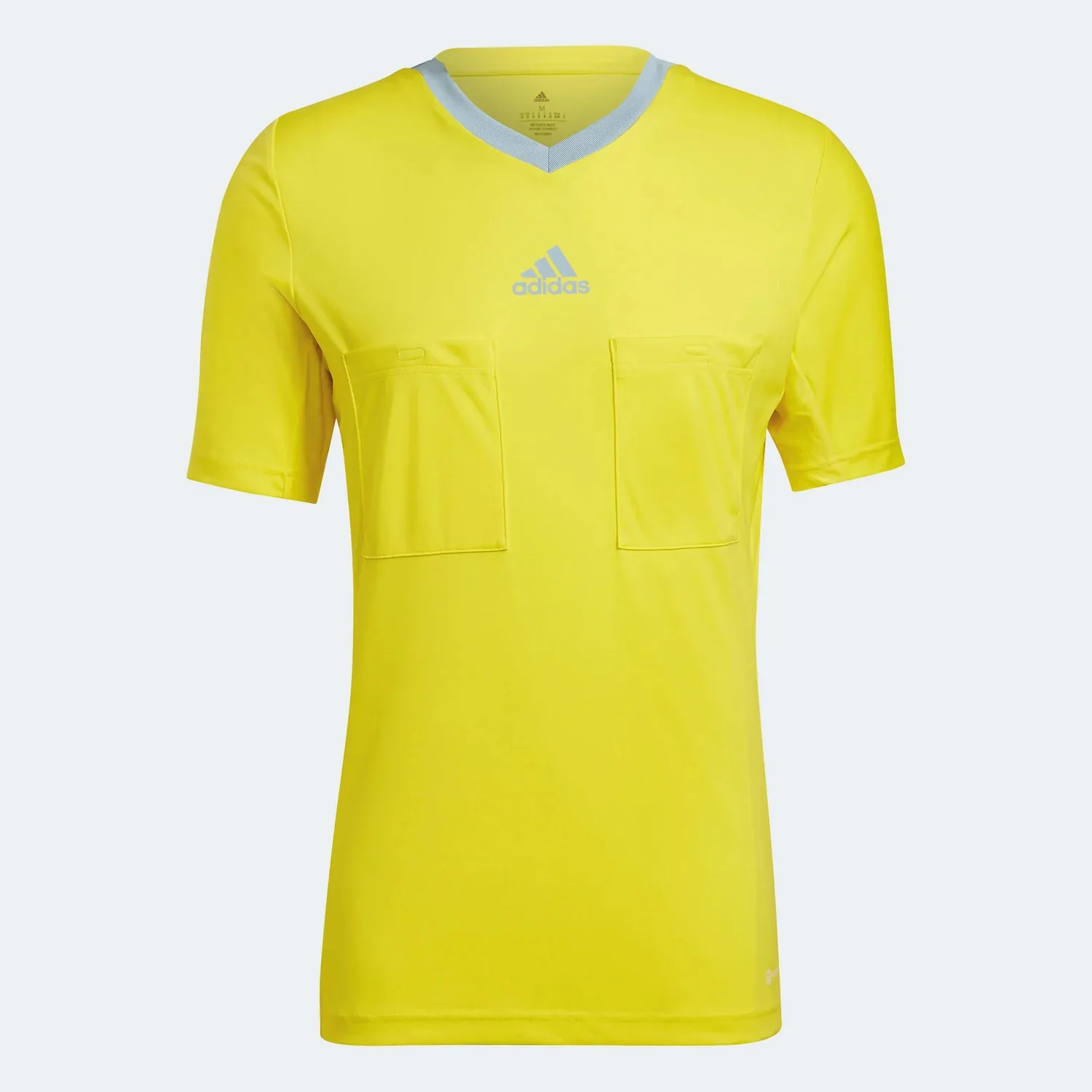 Adidas Referee Jersey 22 SS Bright Yellow