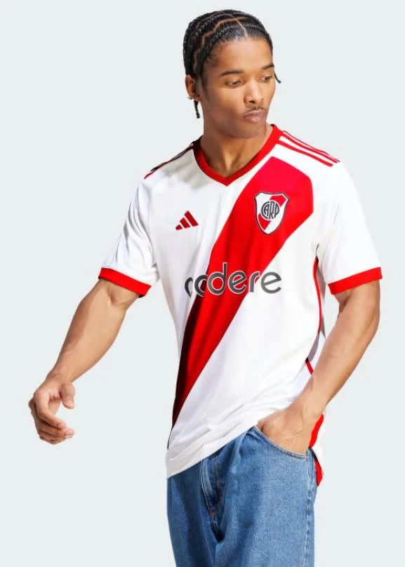 Adidas River Plate 23/24 Home Jersey - Image 3