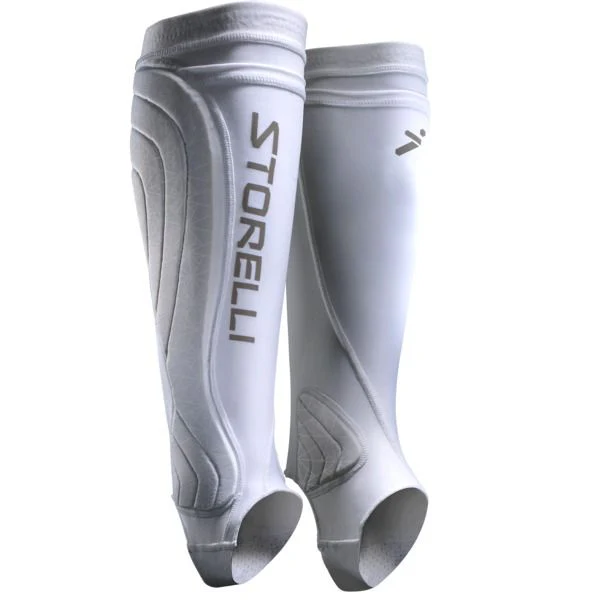 Storelli Leg Guard White