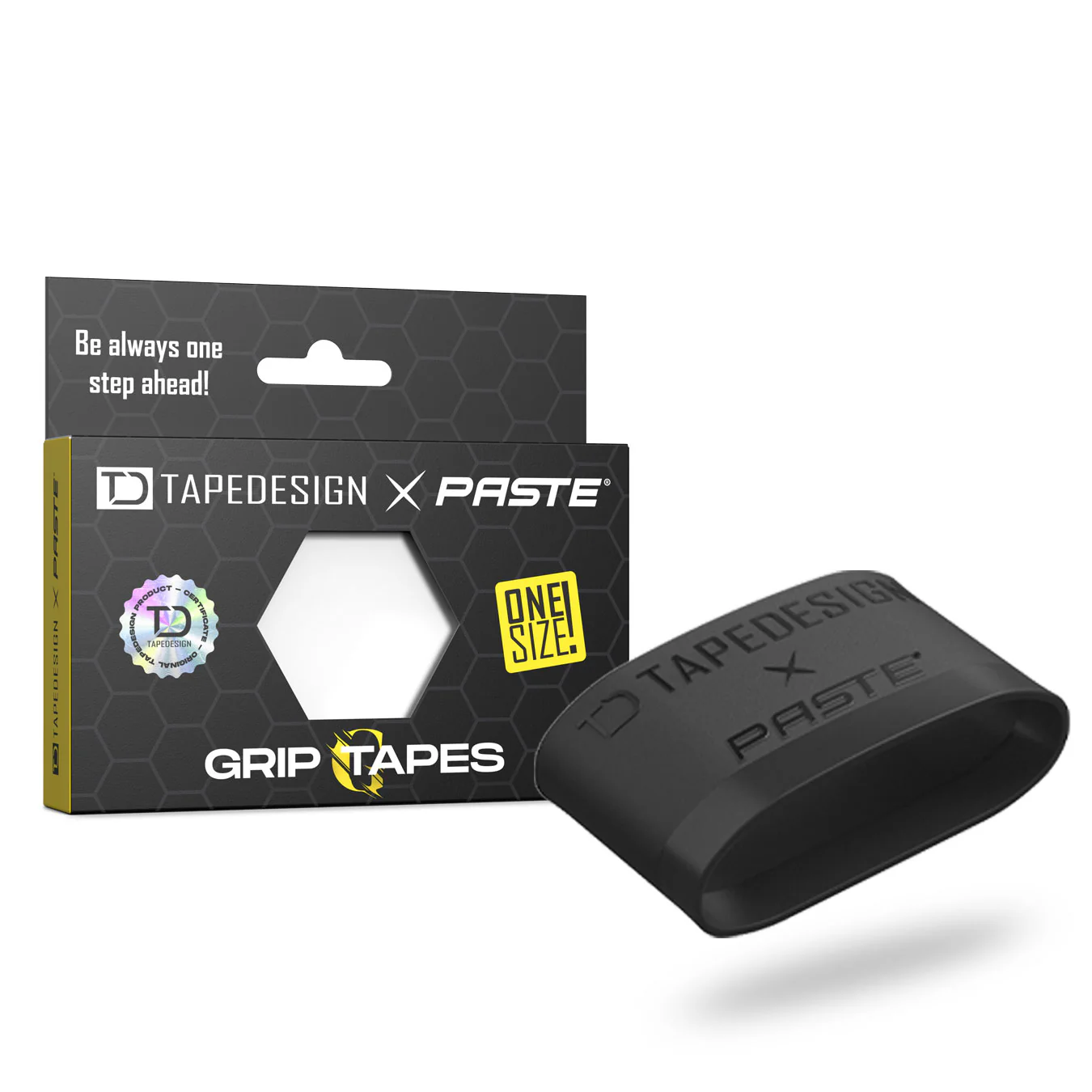 Tape Design Grip Tape Black