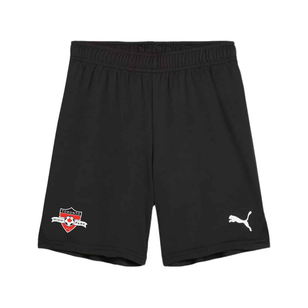 Toronto High Park TeamGoal Shorts Black