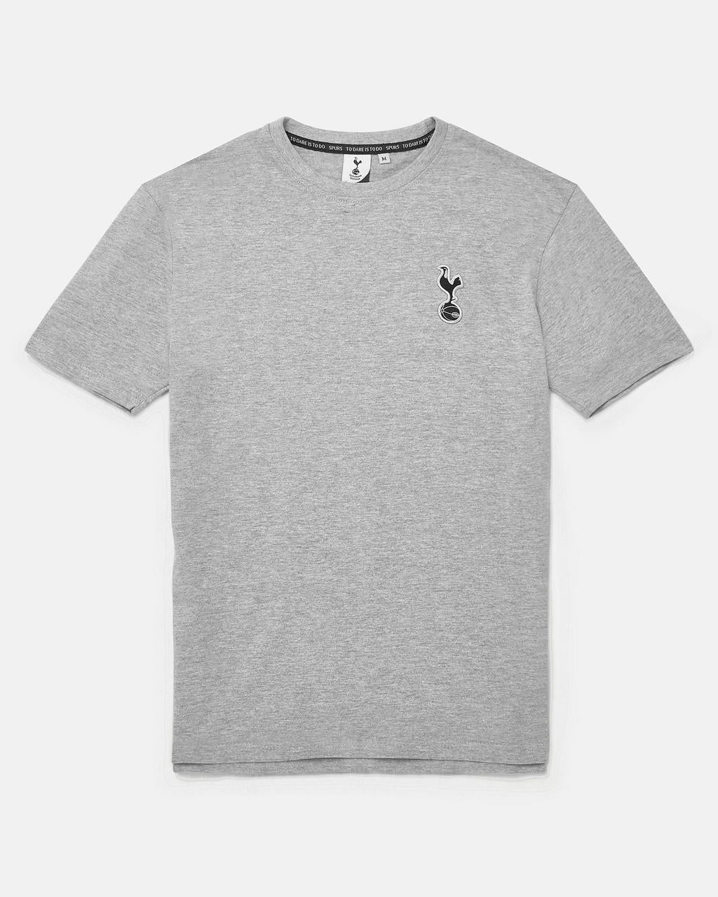 Tottenham Hotspur T-Shirt Gray