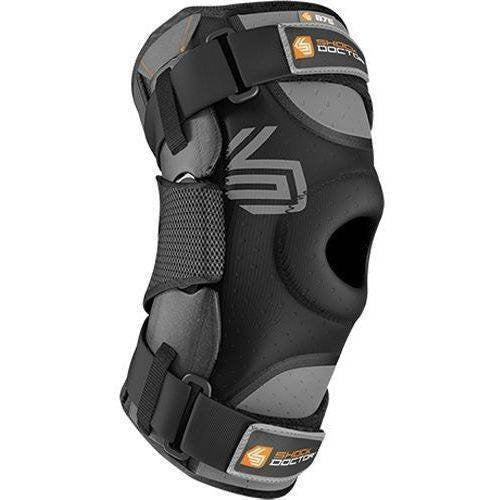 Shock Doctor Ultra Knee Support With Bilateral Hinges - Image 2
